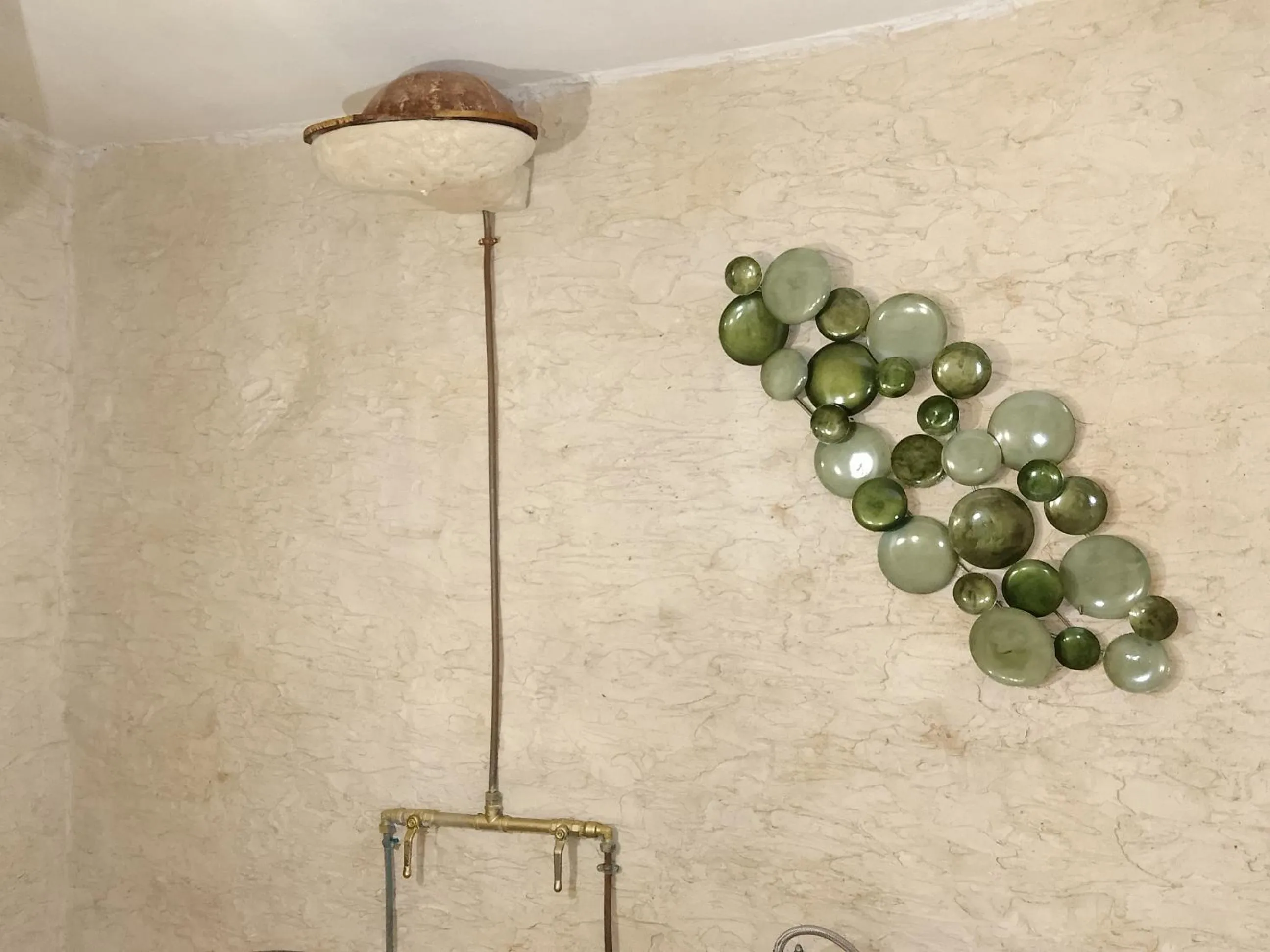 B&B Luxury Villa Olimpia Home Restaurant