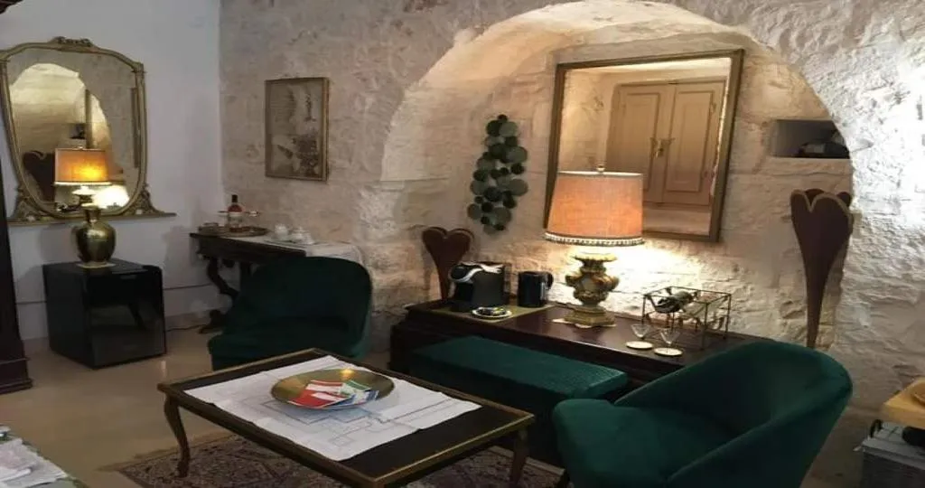 B&B Luxury Villa Olimpia Home Restaurant