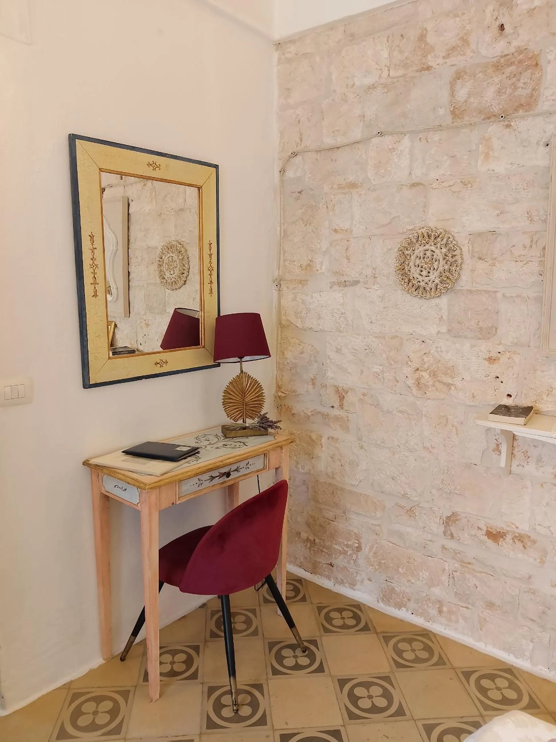 B&B Luxury Villa Olimpia Home Restaurant