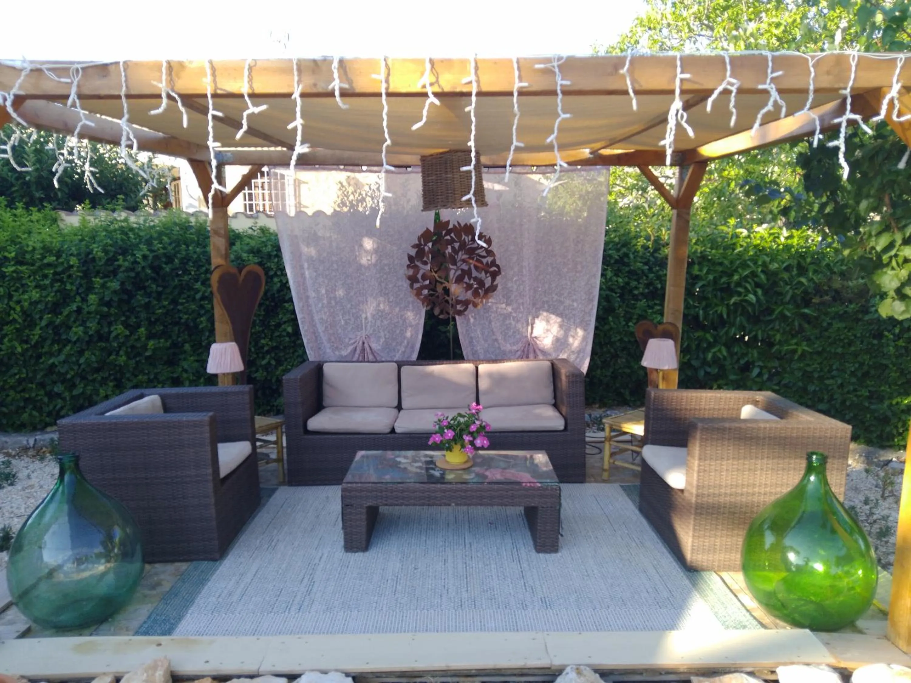 B&B Luxury Villa Olimpia Home Restaurant