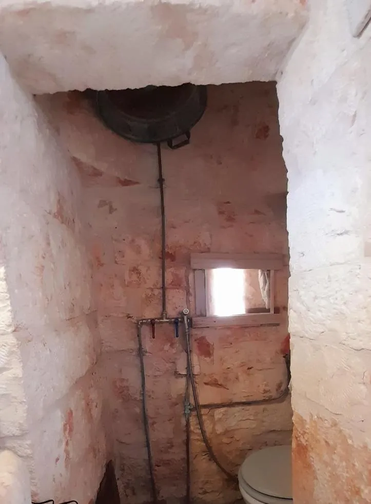 B&B Luxury Villa Olimpia Home Restaurant