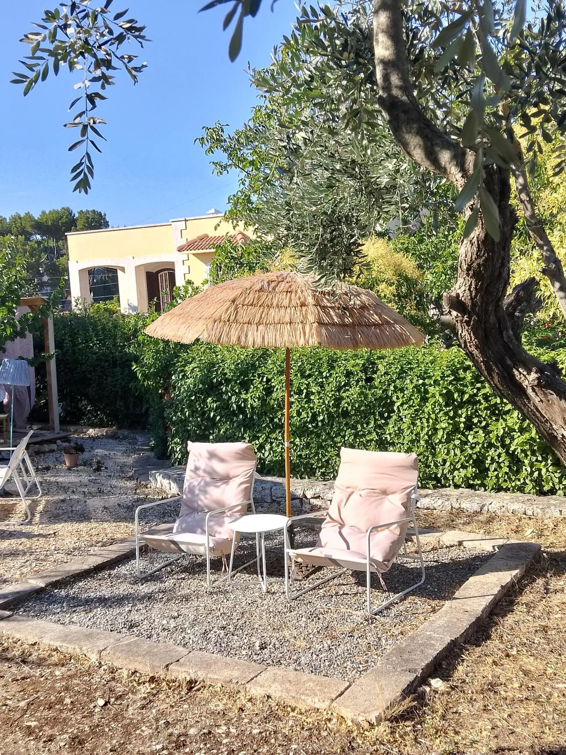 B&B Luxury Villa Olimpia Home Restaurant