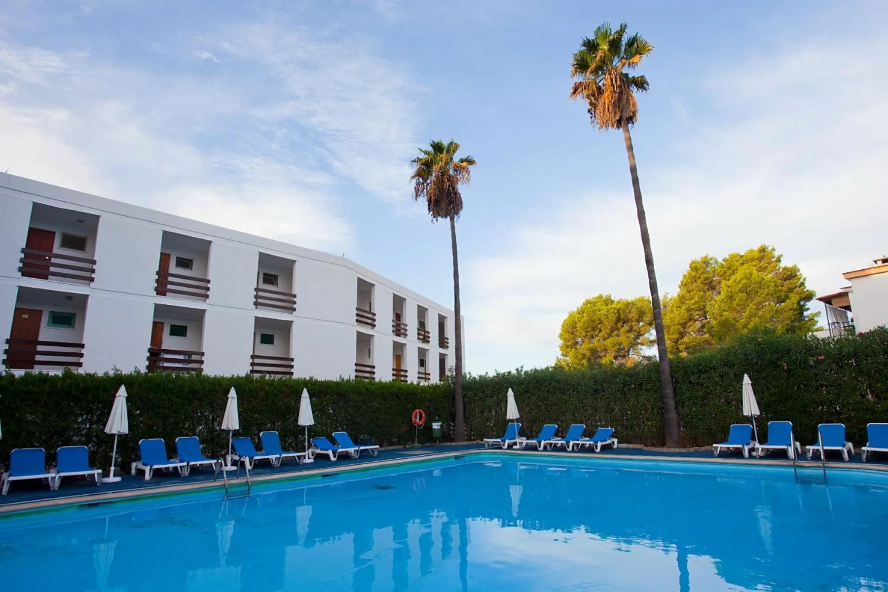 Day in Hotel Cala Murada