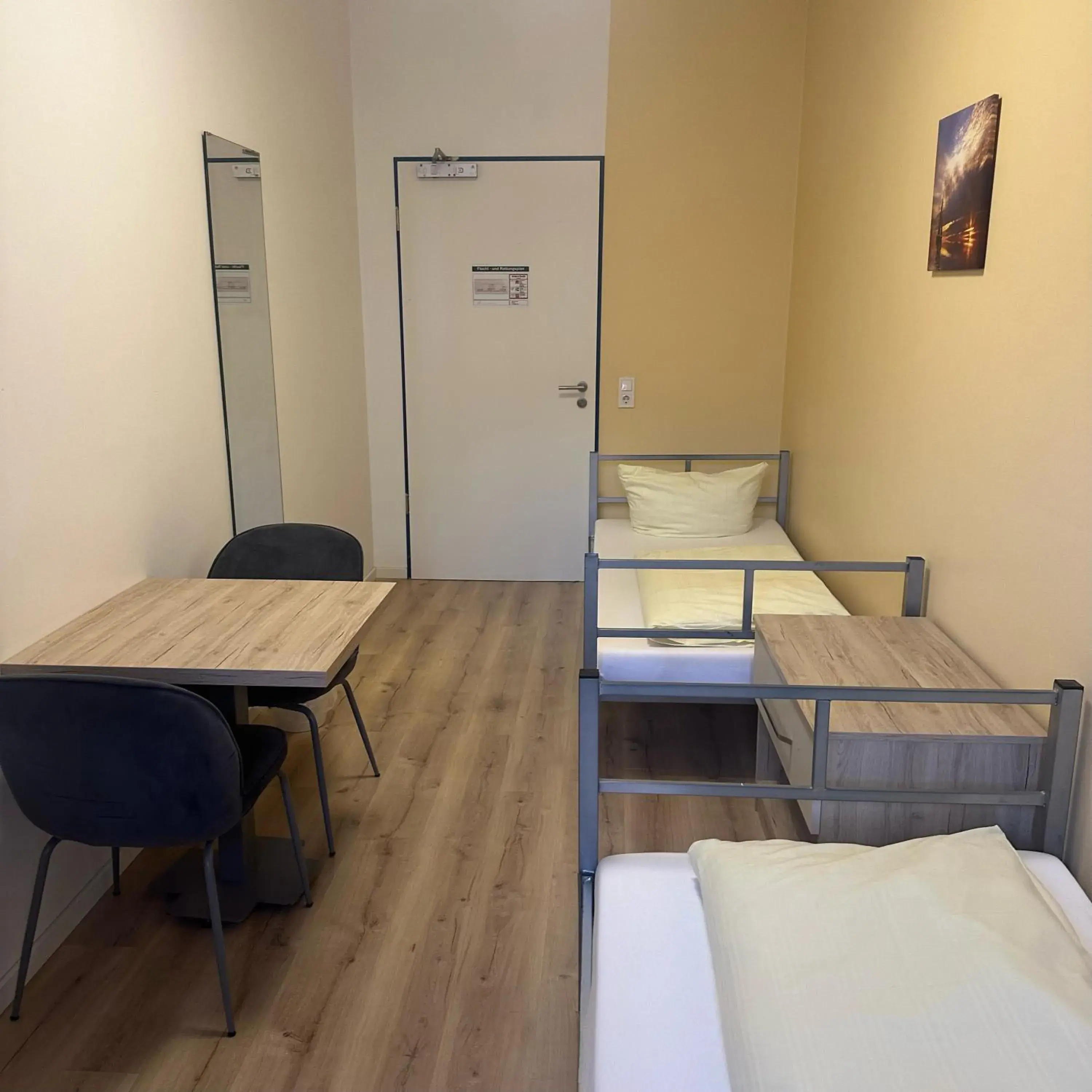 Photo of the whole room, Bed in Low Budget Hostel Photo of the whole room, Bed in Low Budget Hostel