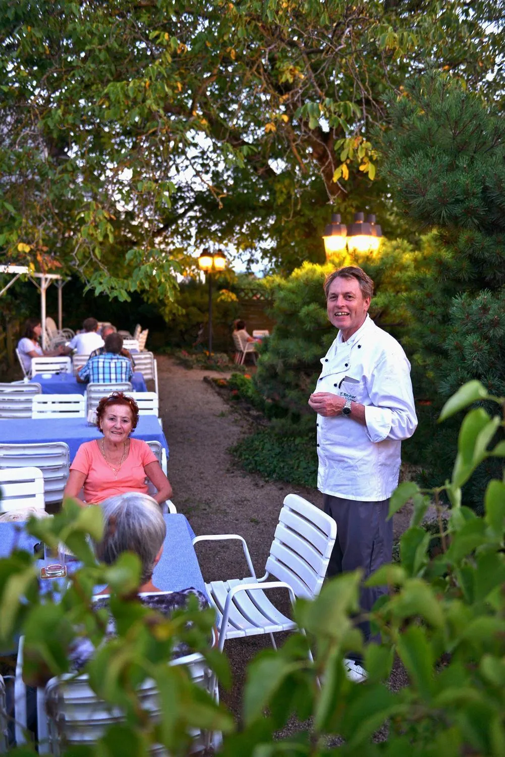 Restaurant/places to eat in Hotel-Restaurant Kelter