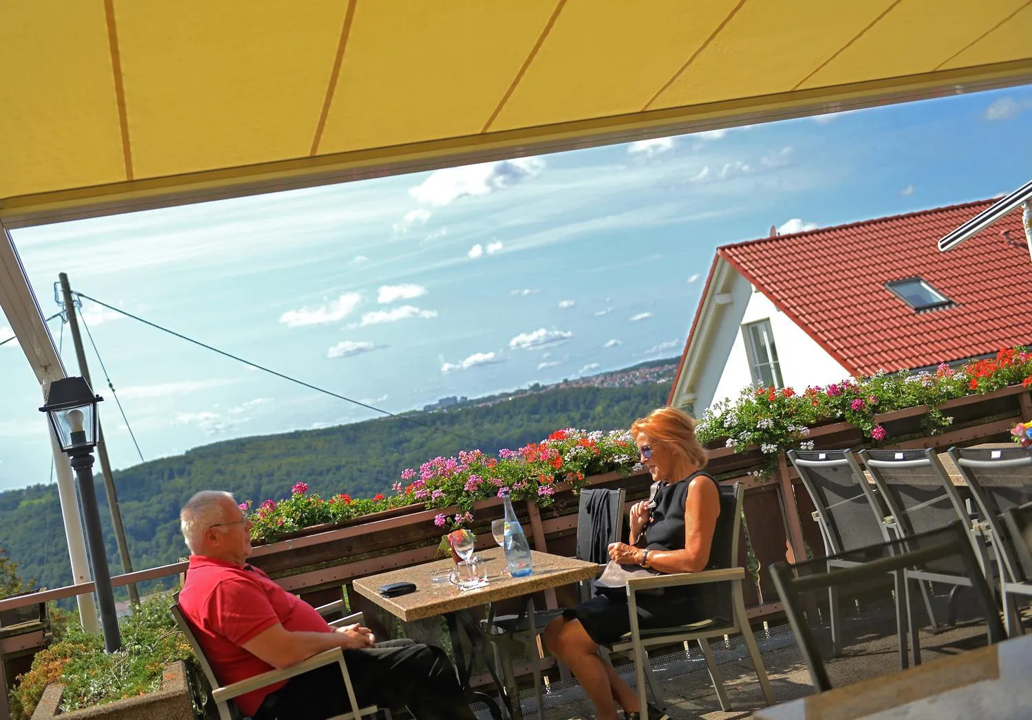 Restaurant/places to eat in Hotel-Restaurant Kelter