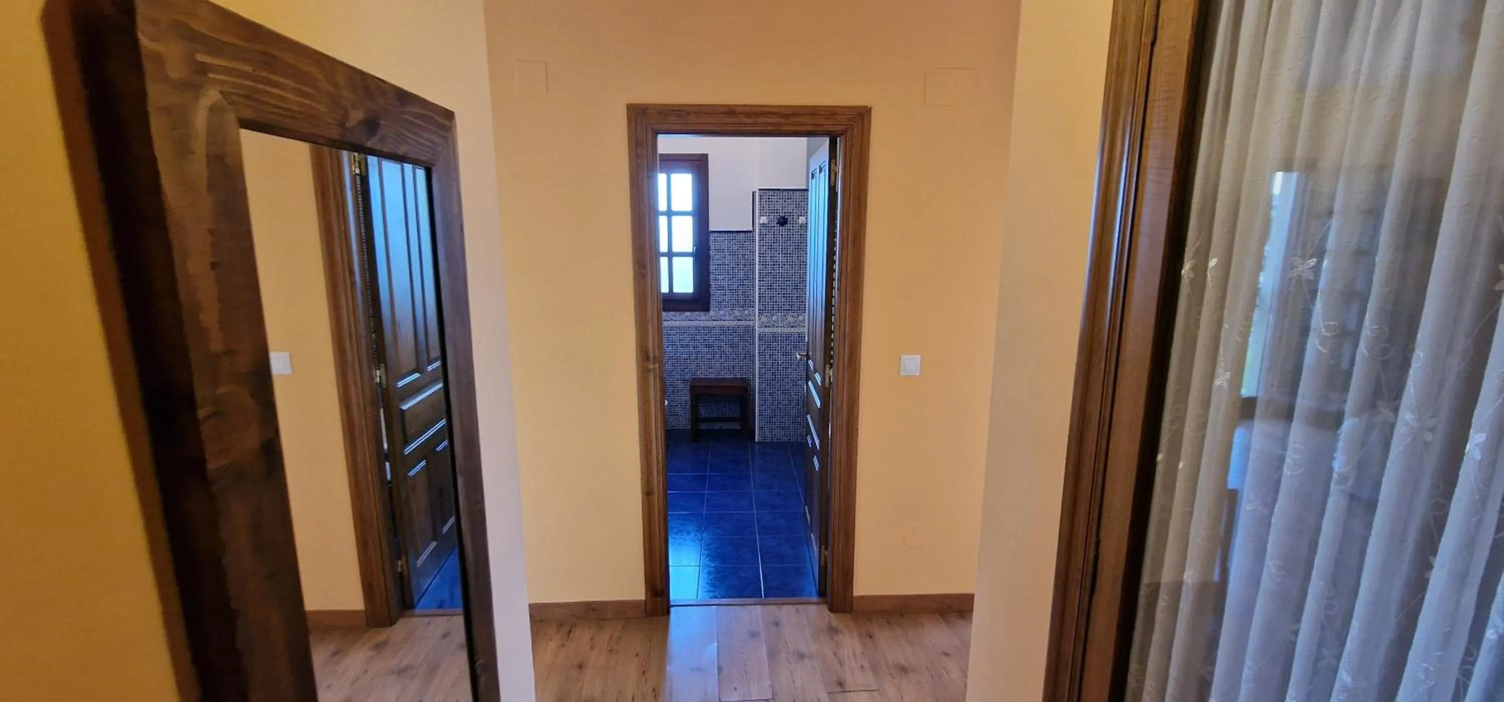 Bathroom in El Mirador de Deva