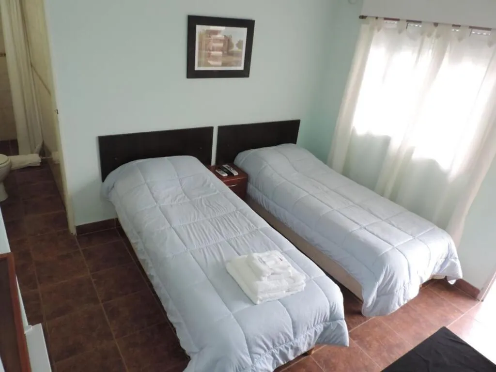 Bed in Casa Di Aqua Apart Hotel