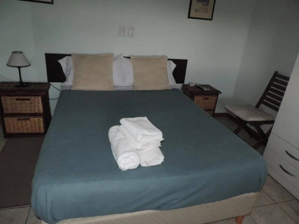 Bed in Casa Di Aqua Apart Hotel