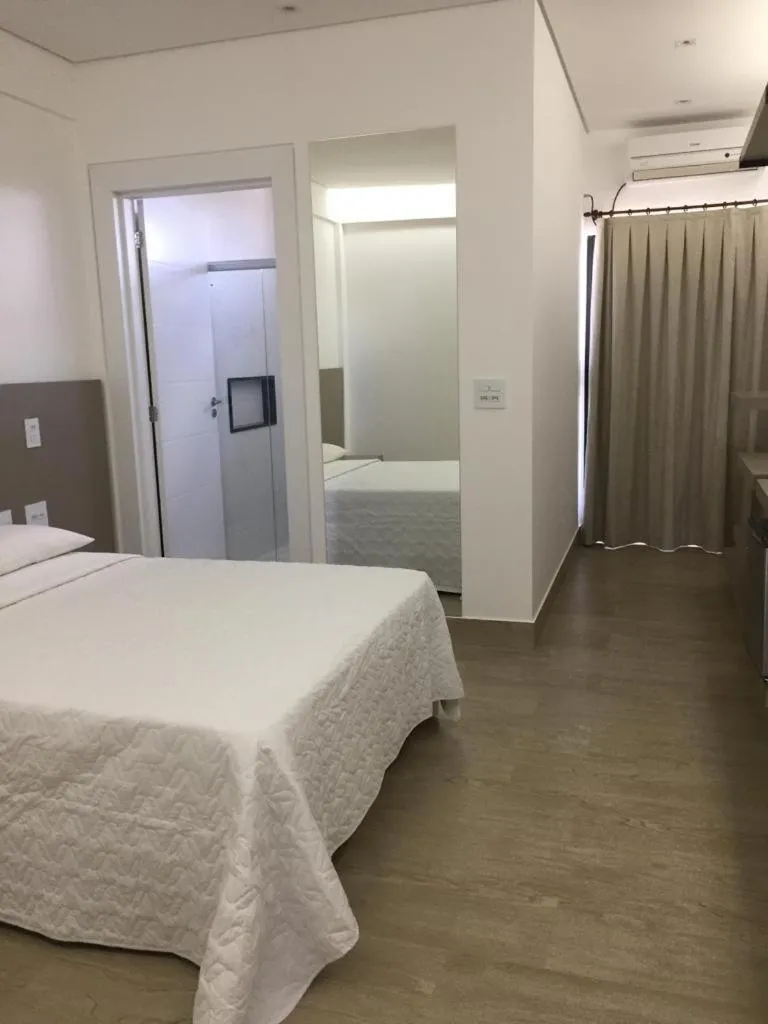 Bed in Hotel Primavera