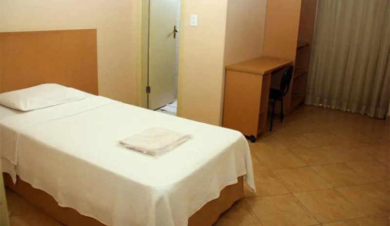 Bed in Hotel Primavera