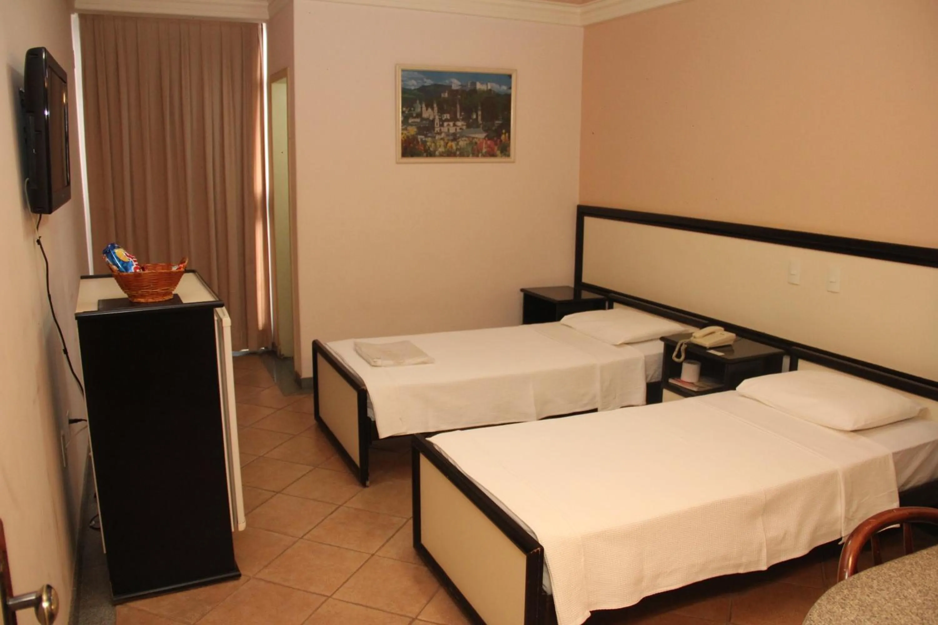 Bed in Hotel Primavera