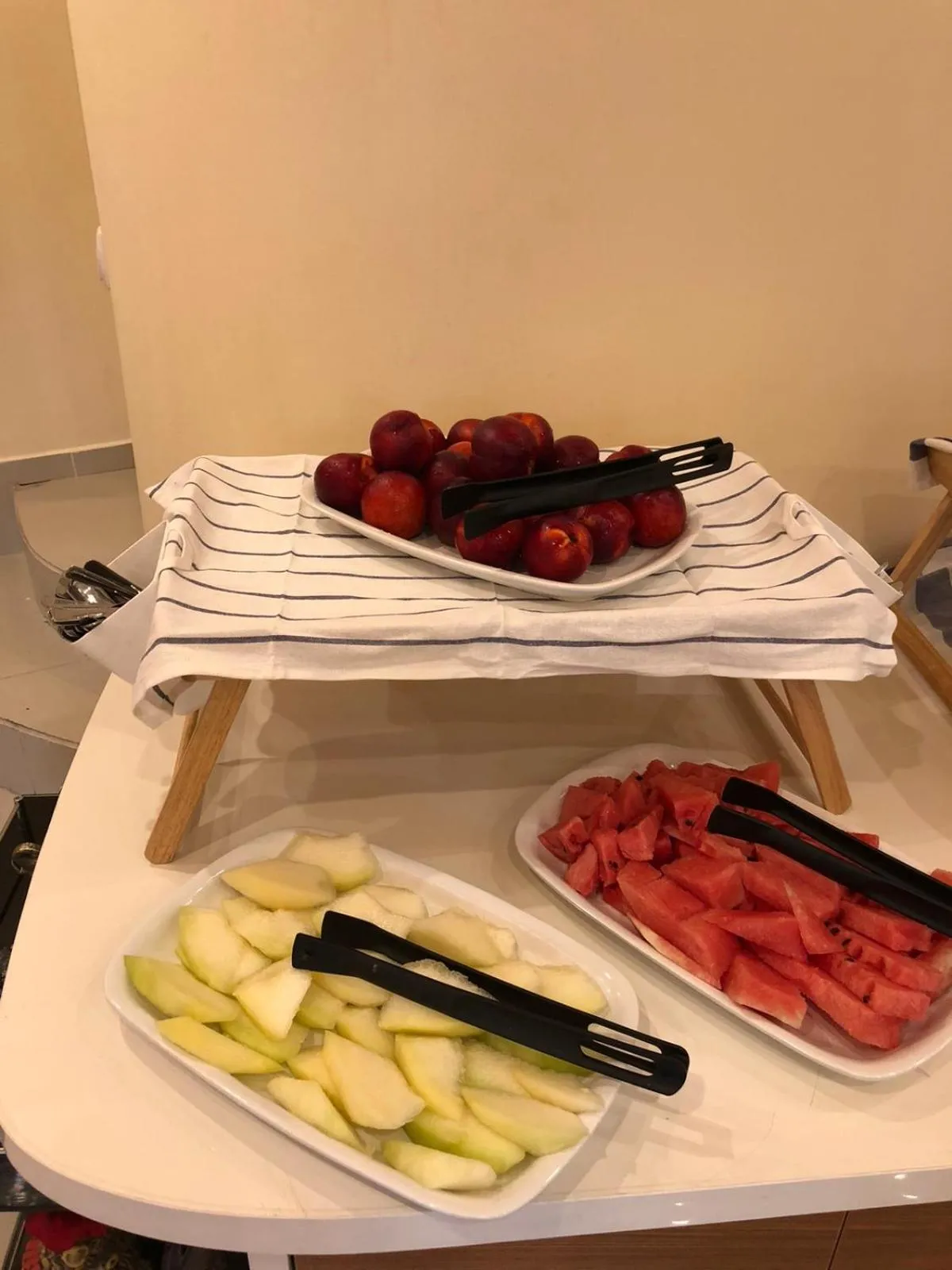 Restaurant/places to eat in Sunny Paradise Family Hotel