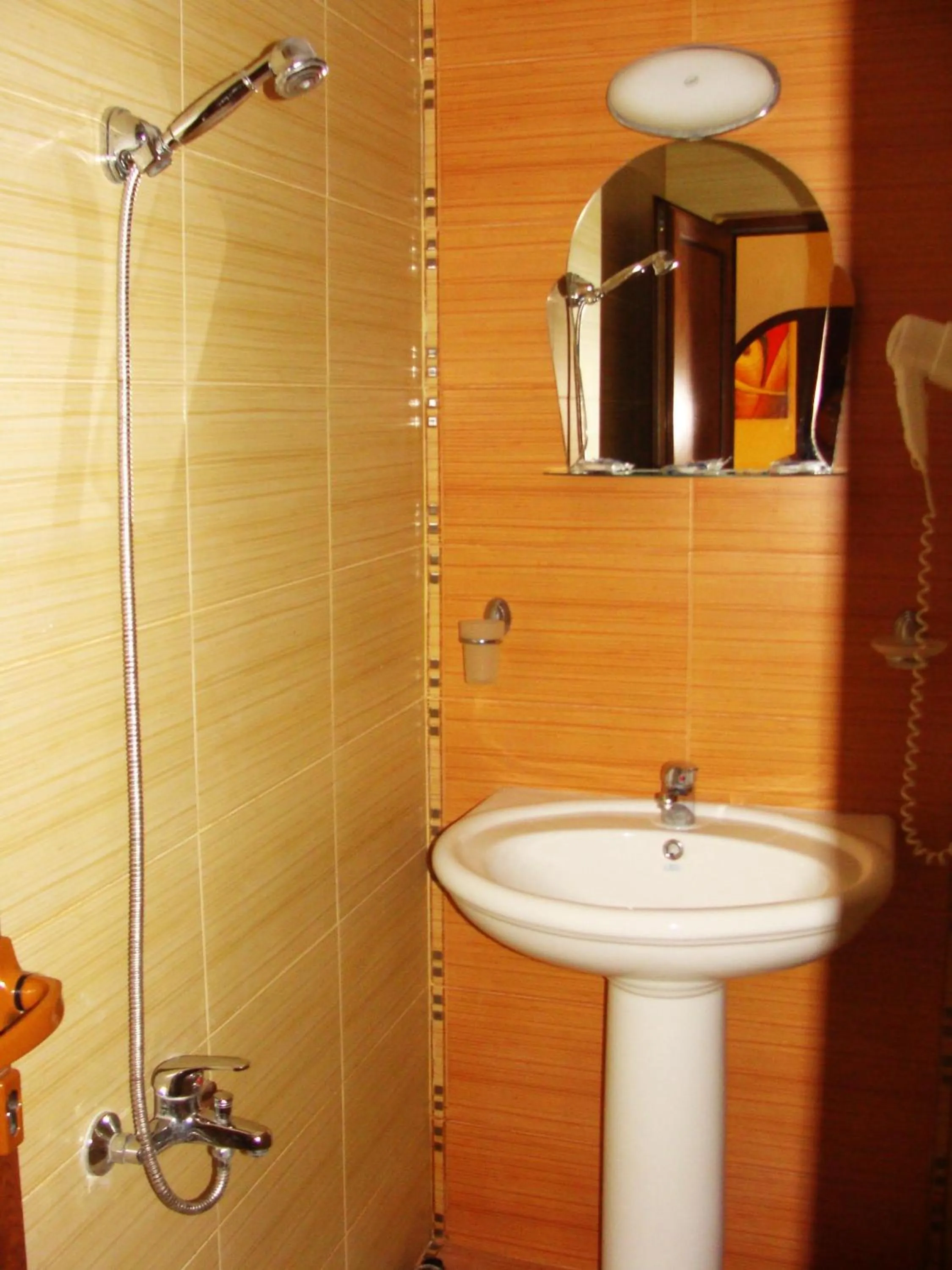 Bathroom in Sunny Paradise Family Hotel