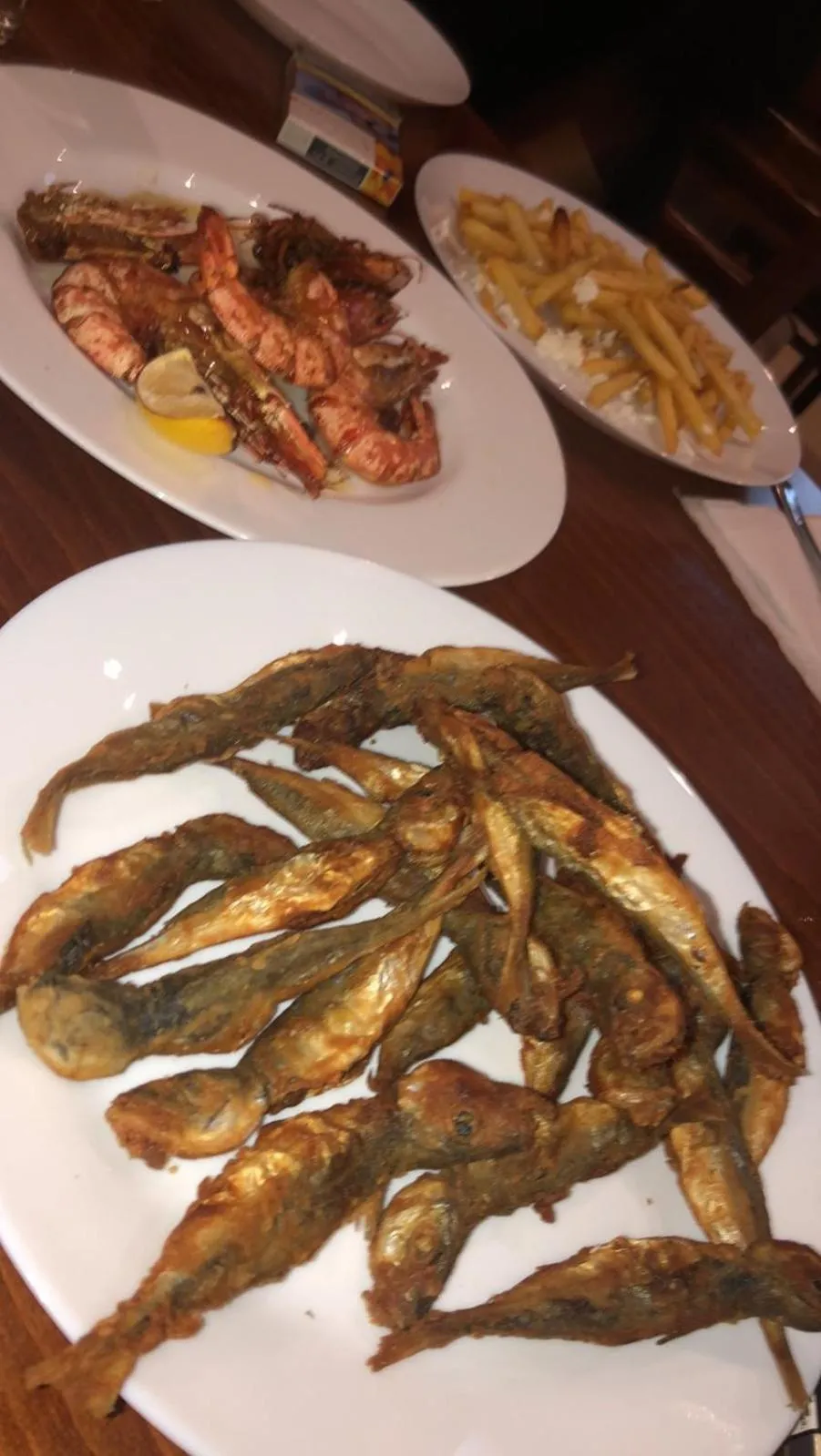 Restaurant/places to eat in Sunny Paradise Family Hotel