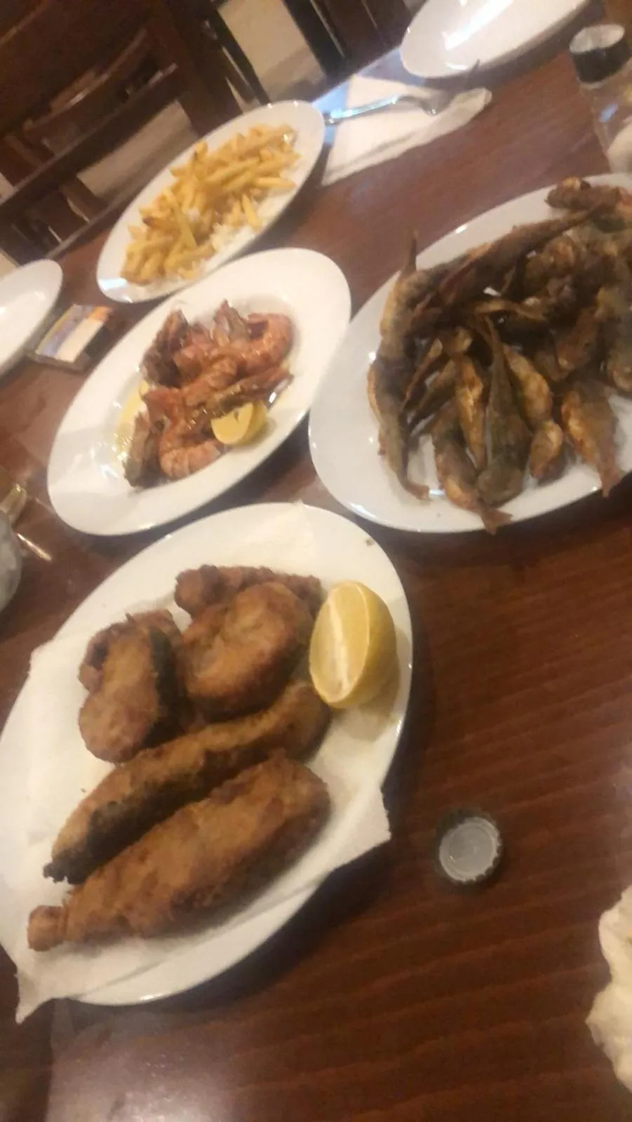 Restaurant/places to eat in Sunny Paradise Family Hotel