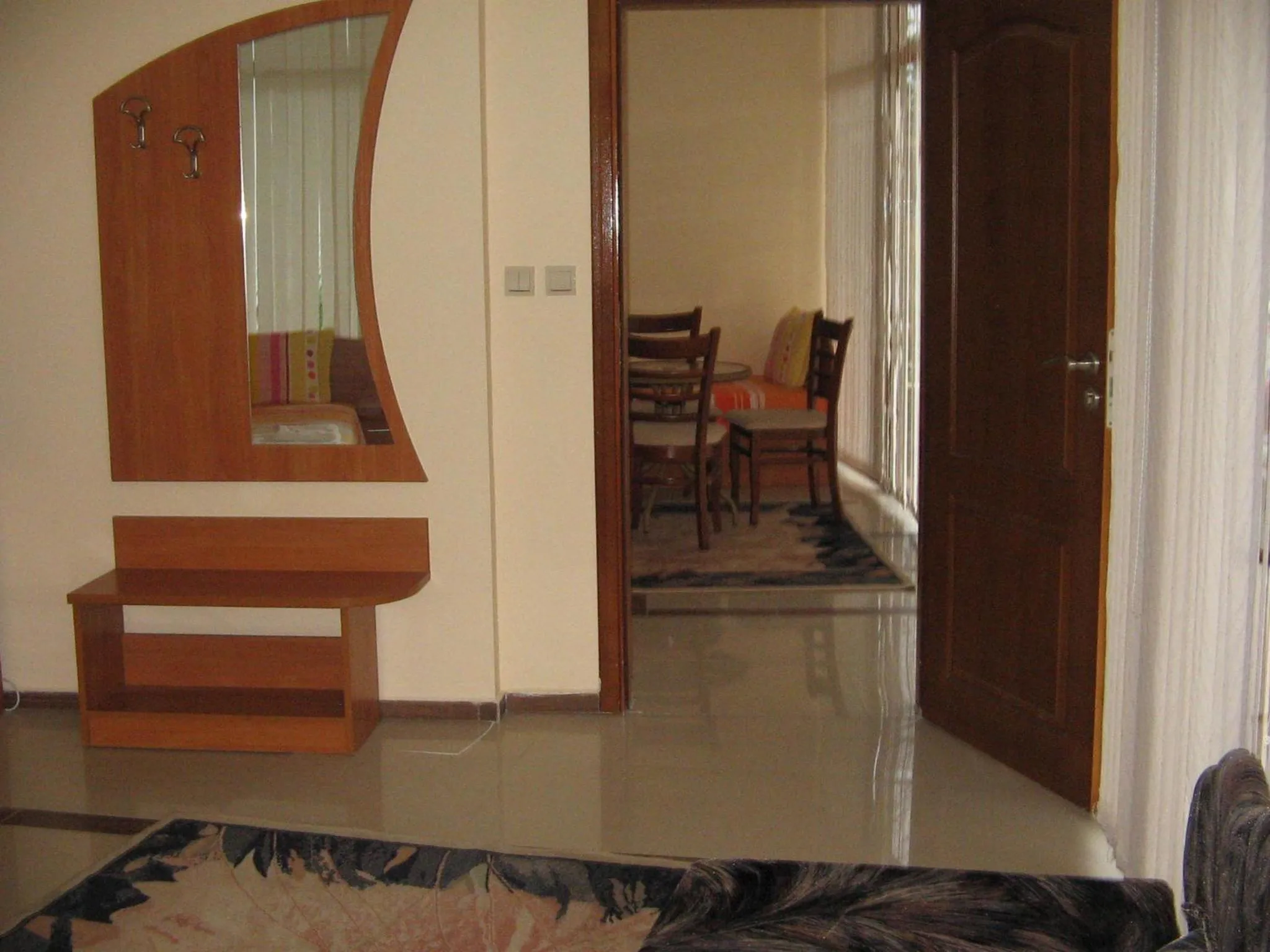 Photo of the whole room in Sunny Paradise Family Hotel