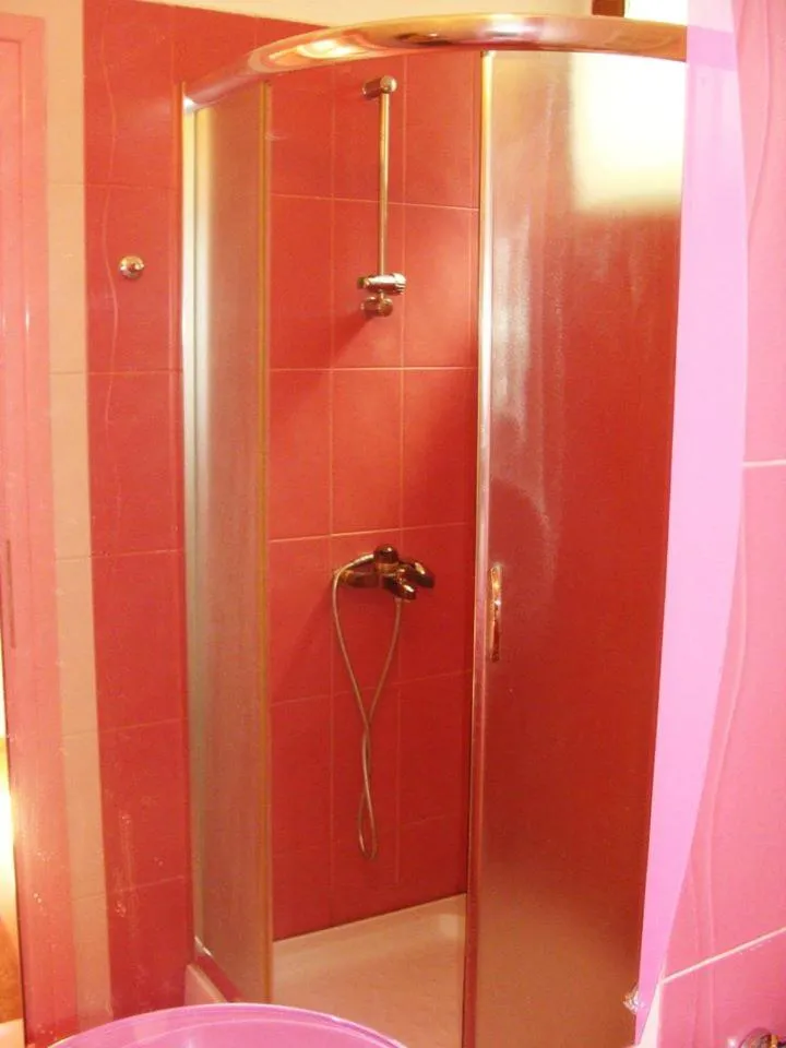 Bathroom in Sunny Paradise Family Hotel