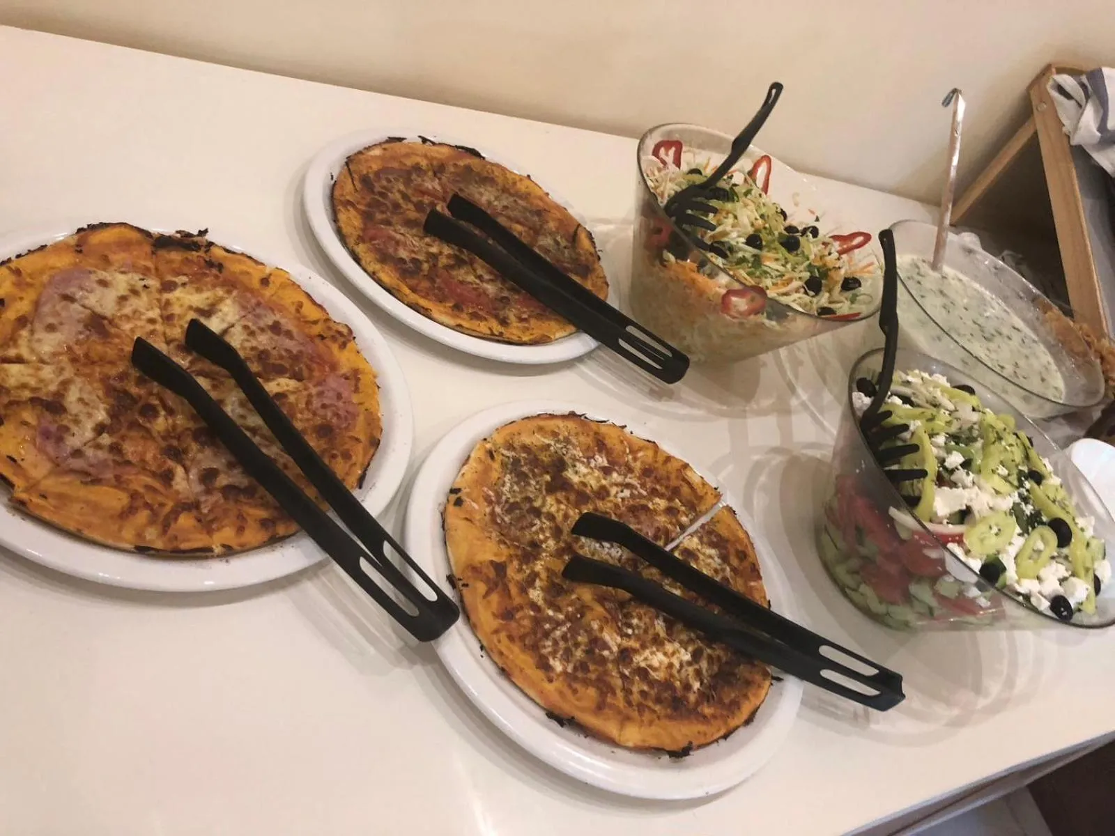 Restaurant/places to eat in Sunny Paradise Family Hotel