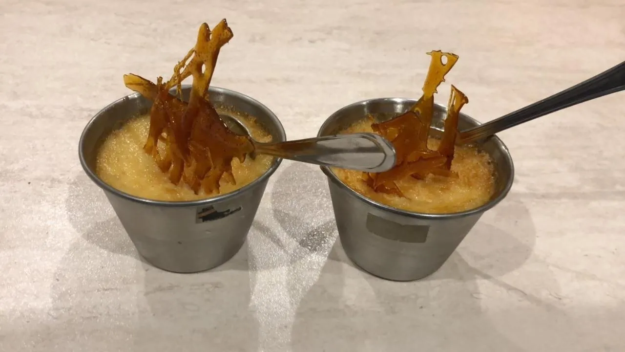 Restaurant/places to eat in Sunny Paradise Family Hotel