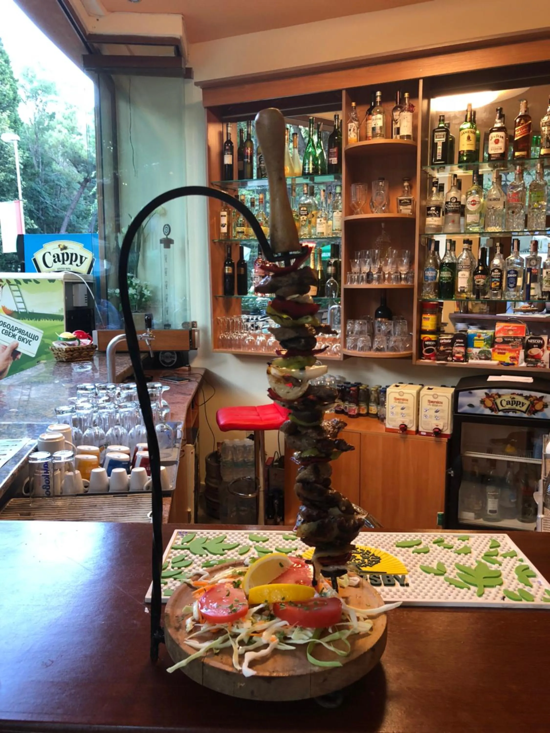 Lounge or bar in Sunny Paradise Family Hotel