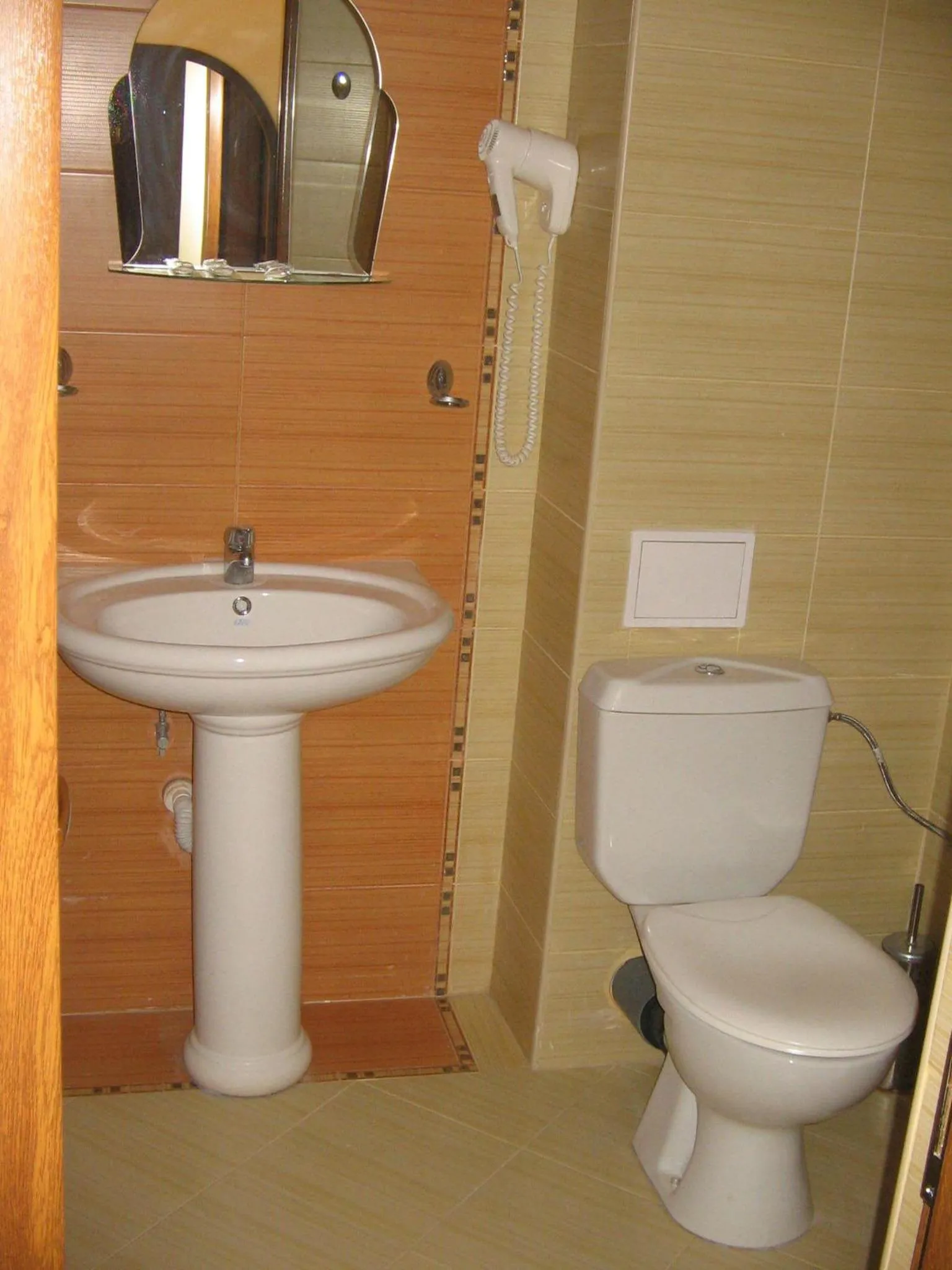 Bathroom in Sunny Paradise Family Hotel