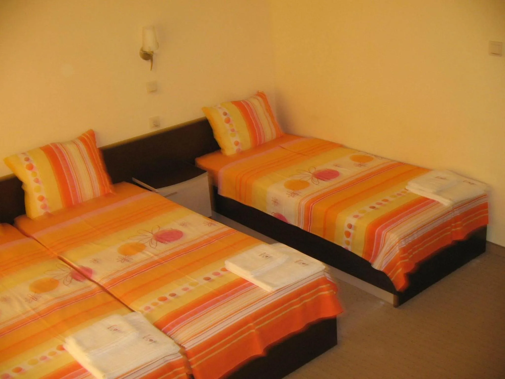 Bedroom, Bed in Sunny Paradise Family Hotel