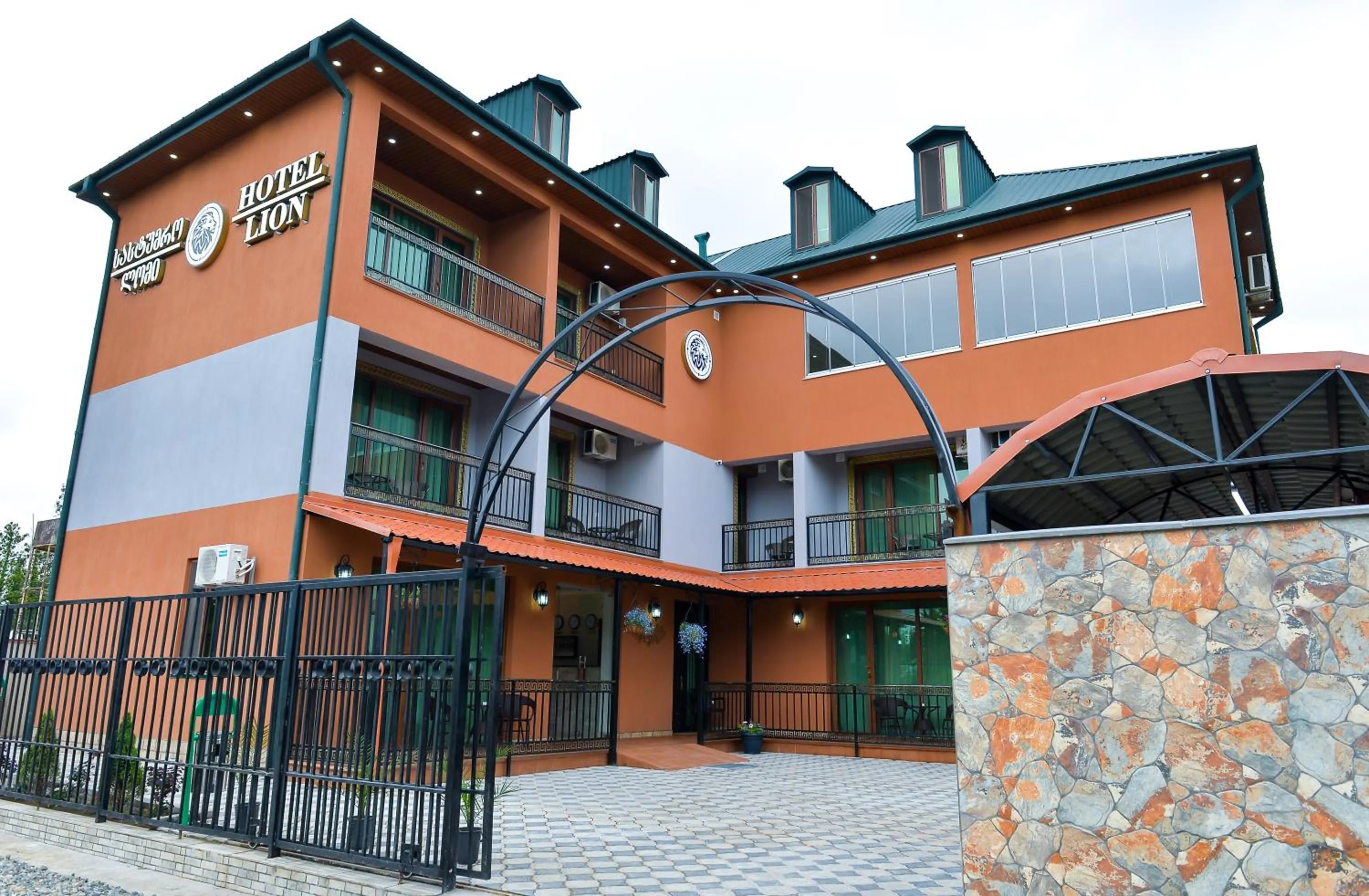 Hotel Lion