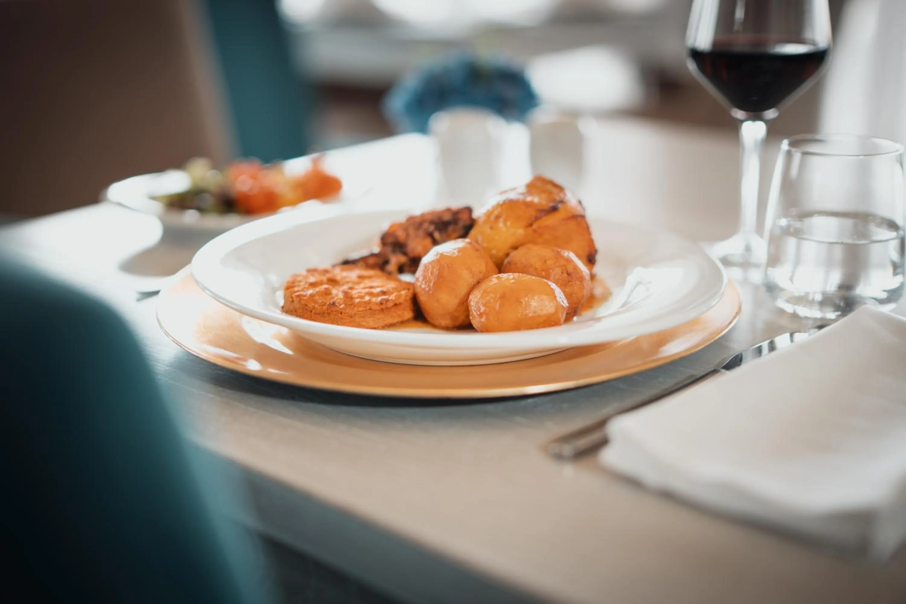 Restaurant/places to eat in The Lince Nordeste