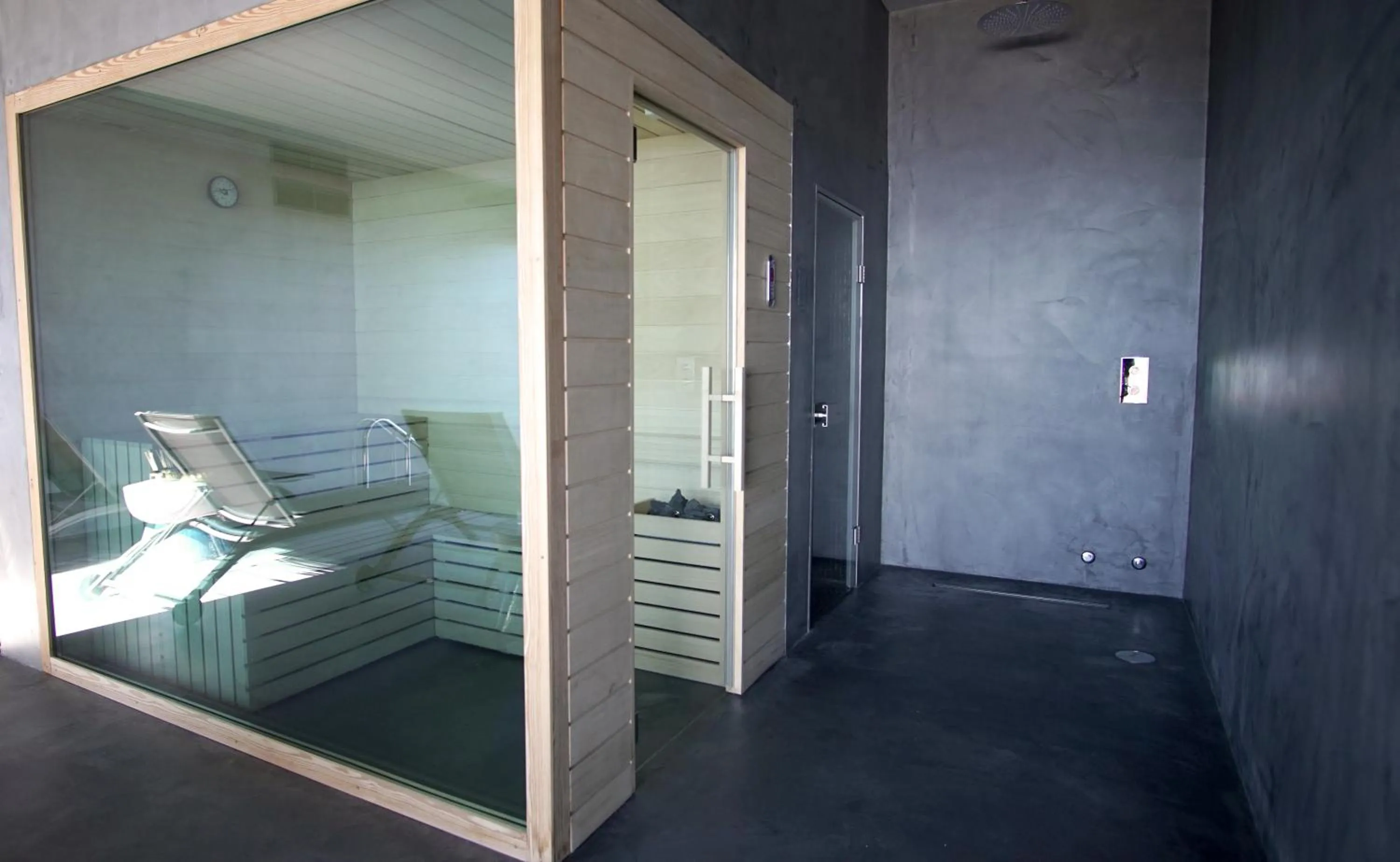 Sauna, Bed in The Lince Nordeste