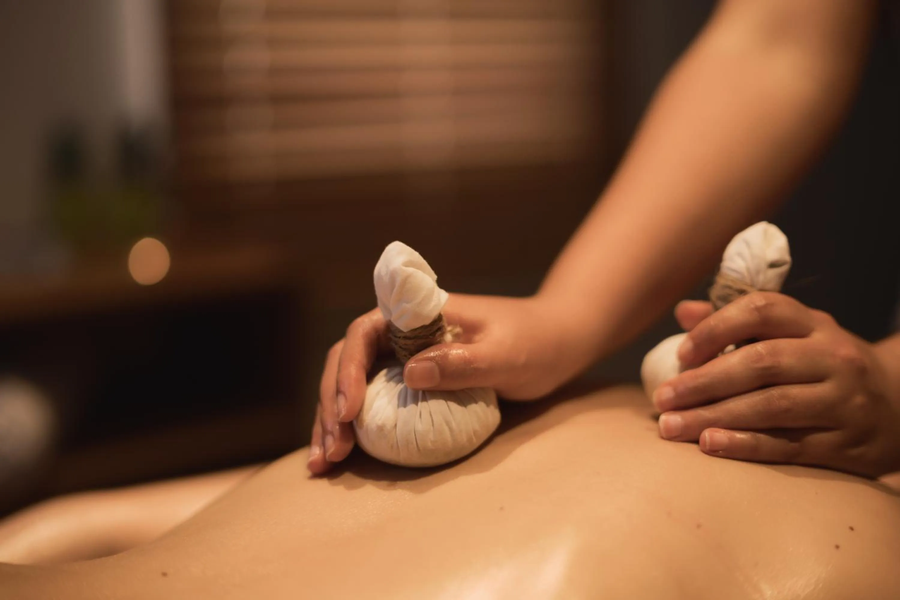 Massage in The Lince Nordeste