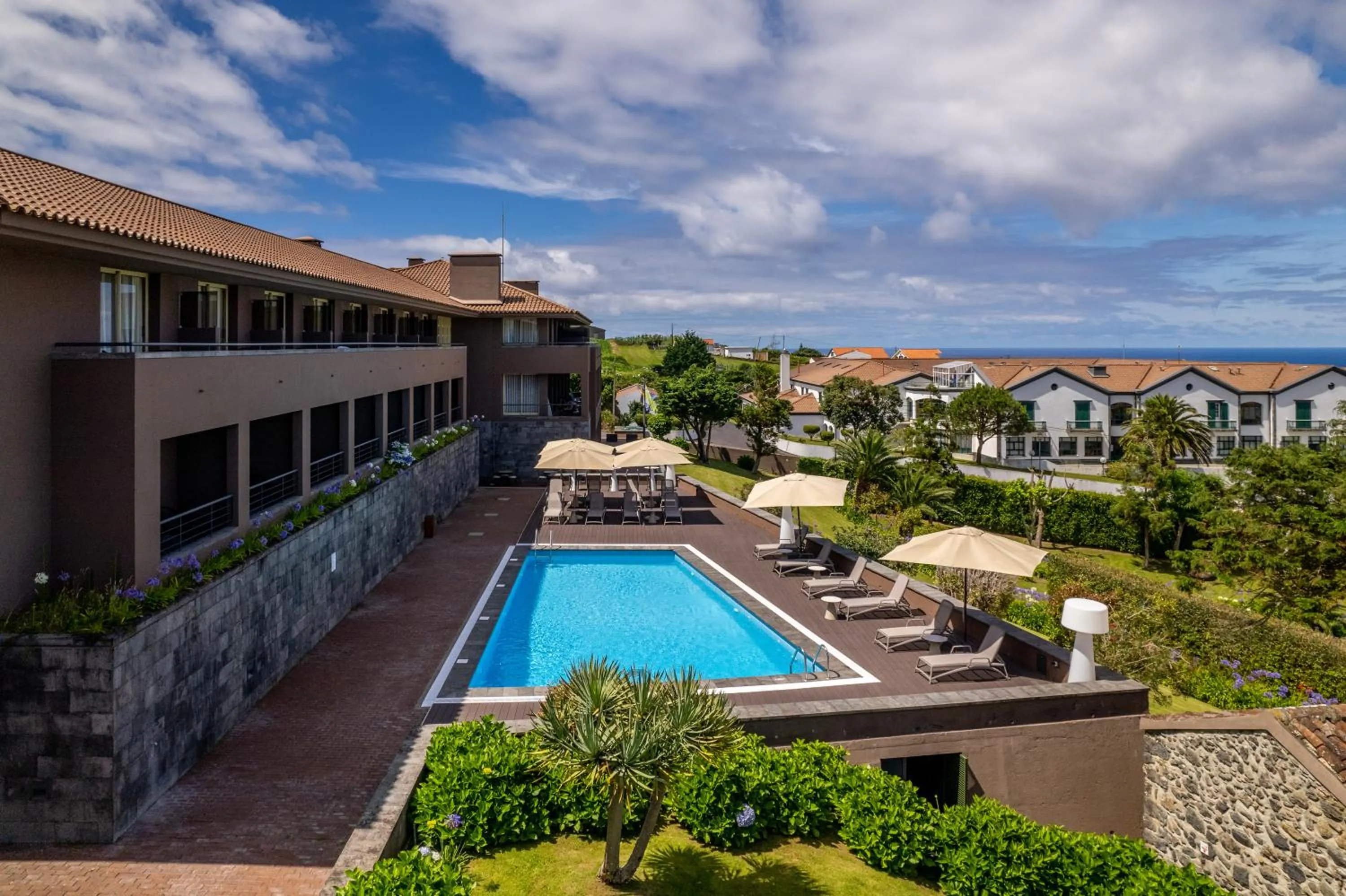 Facade/entrance in The Lince Nordeste
