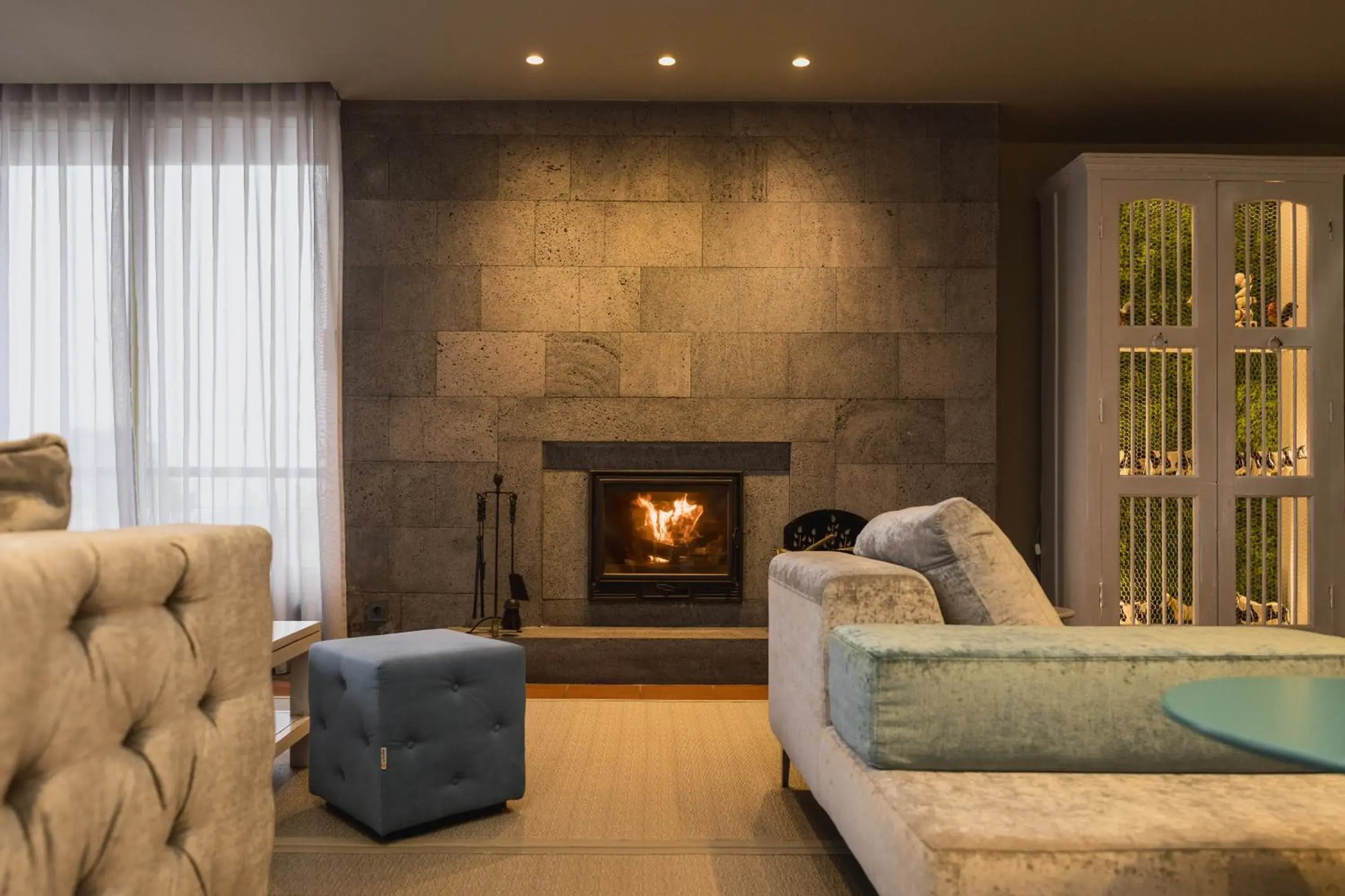 Lounge or bar in The Lince Nordeste Lounge or bar in The Lince Nordeste