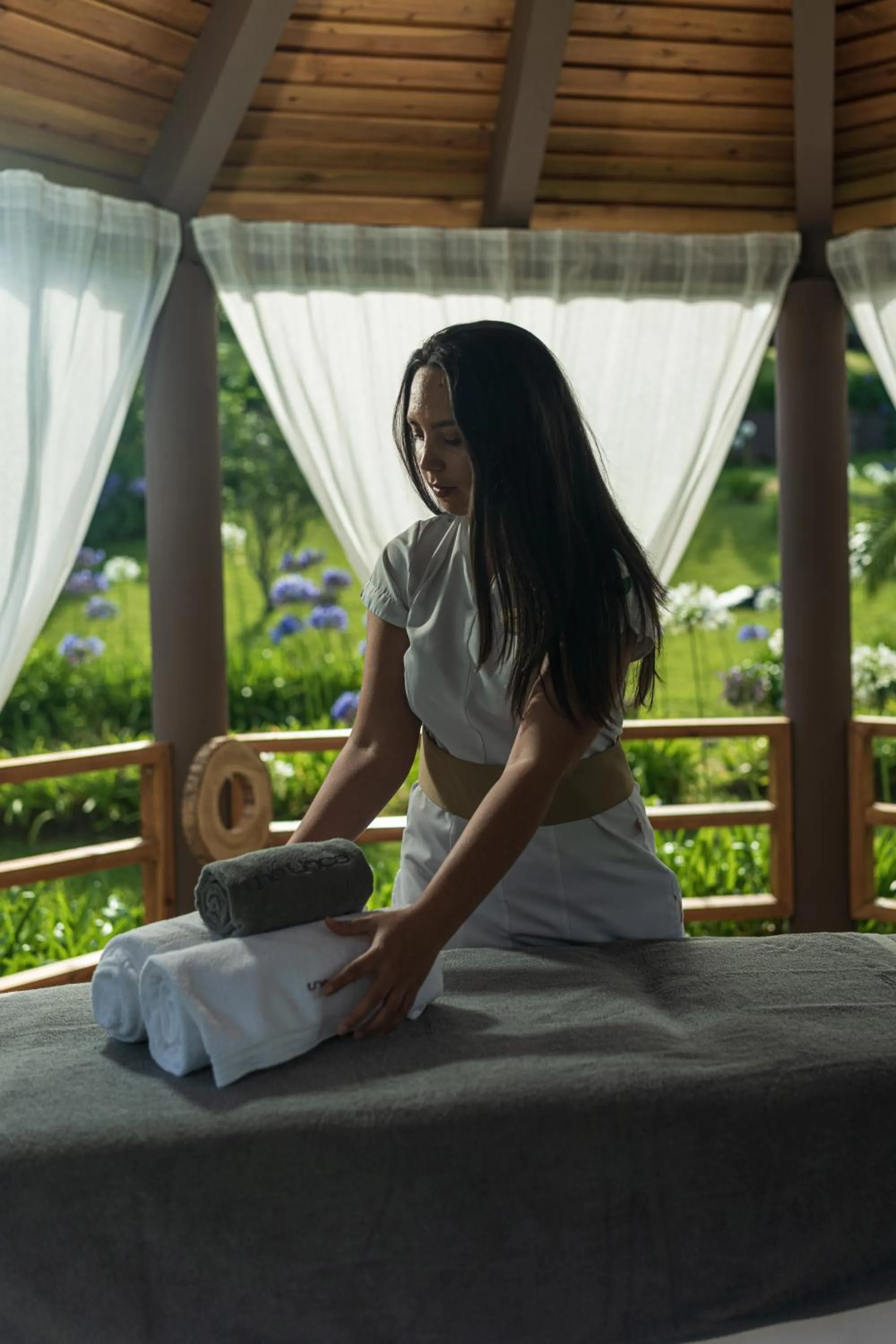 Massage in The Lince Nordeste