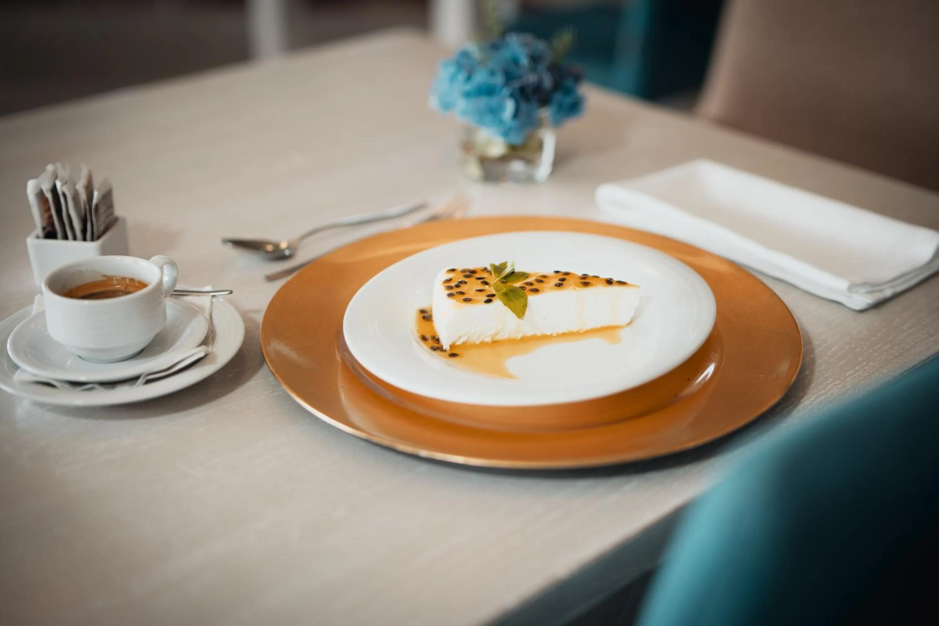 Restaurant/places to eat in The Lince Nordeste