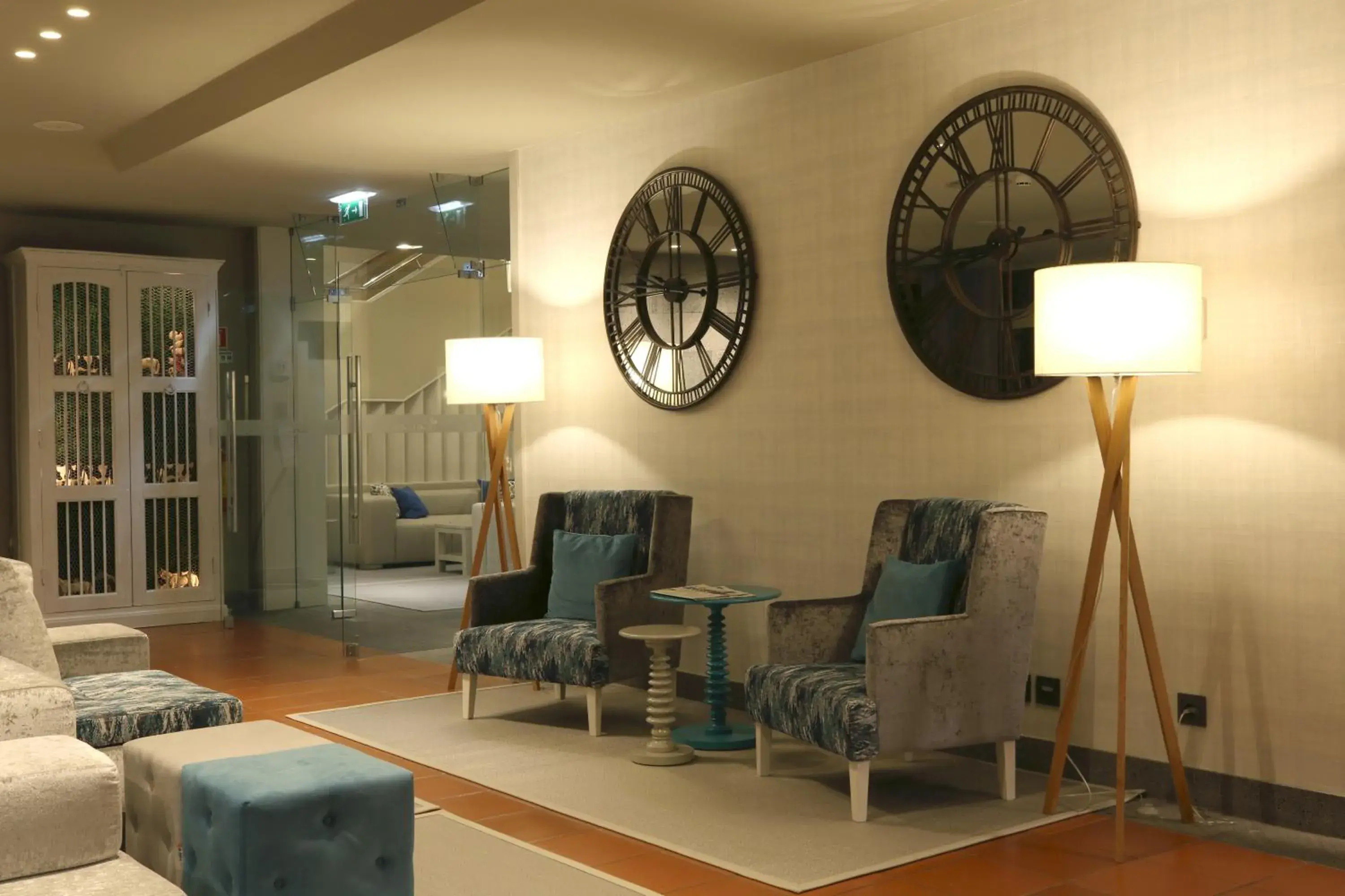 Living room in The Lince Nordeste Living room in The Lince Nordeste