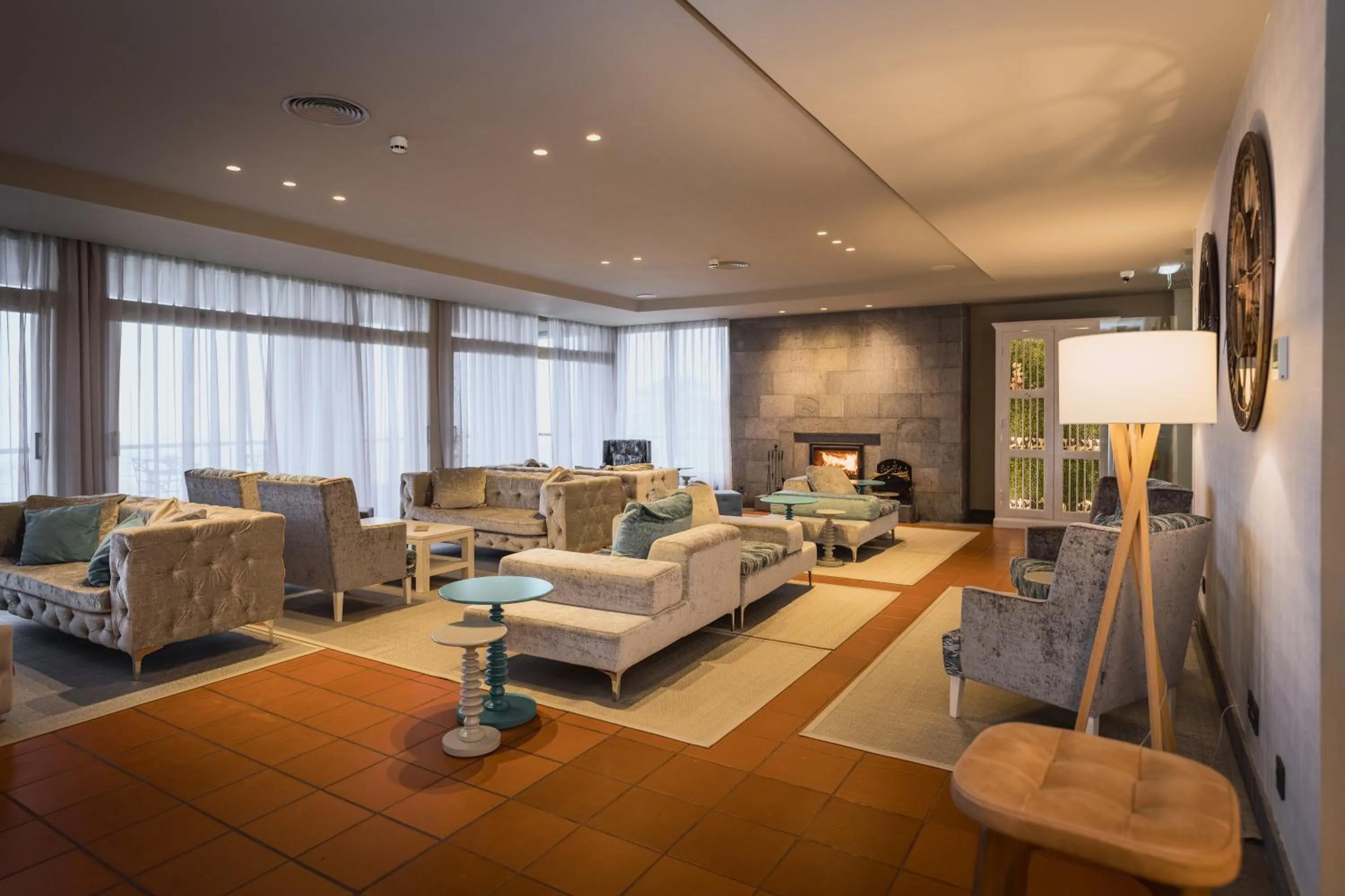 Lounge or bar in The Lince Nordeste