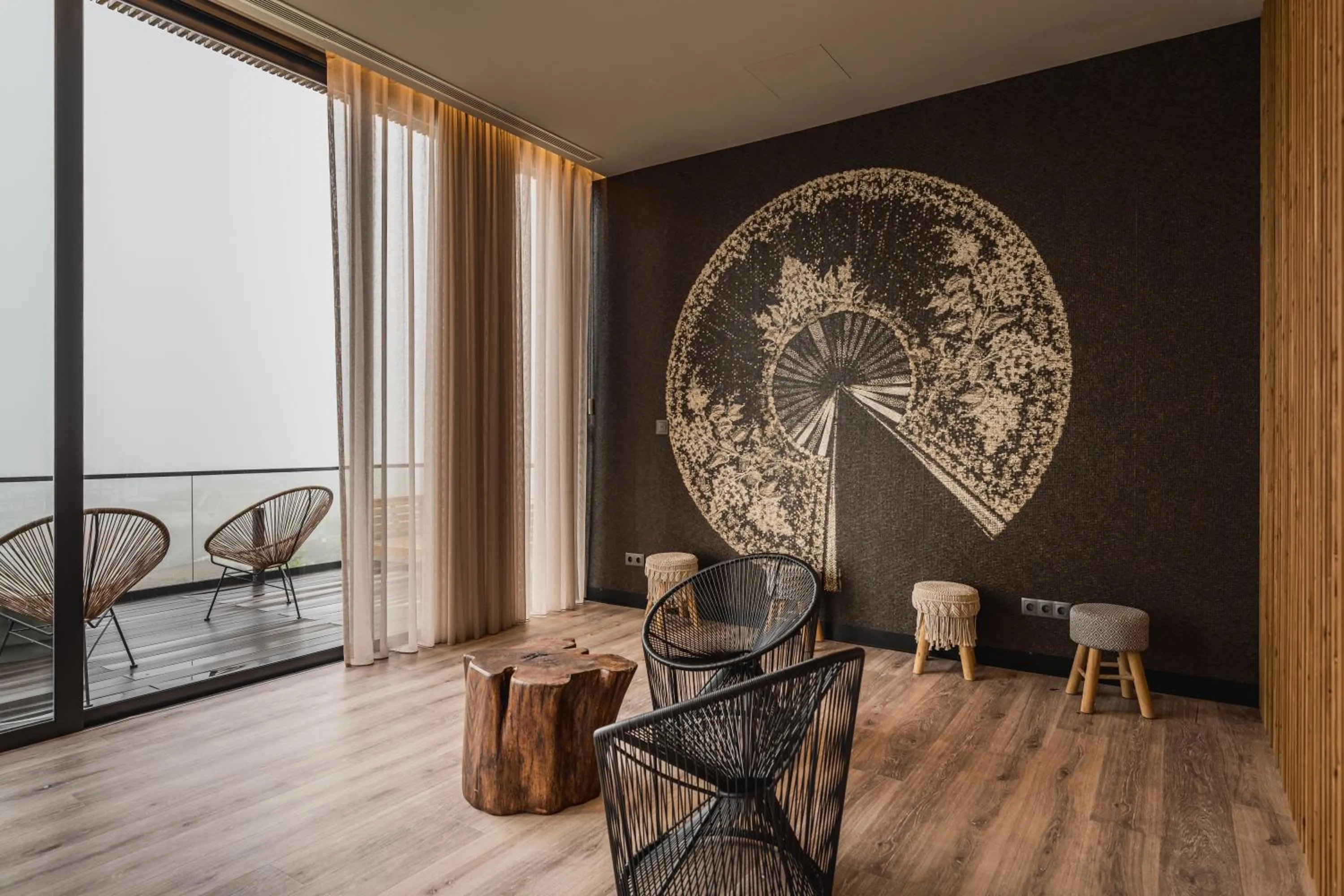 Spa and wellness centre/facilities in The Lince Nordeste