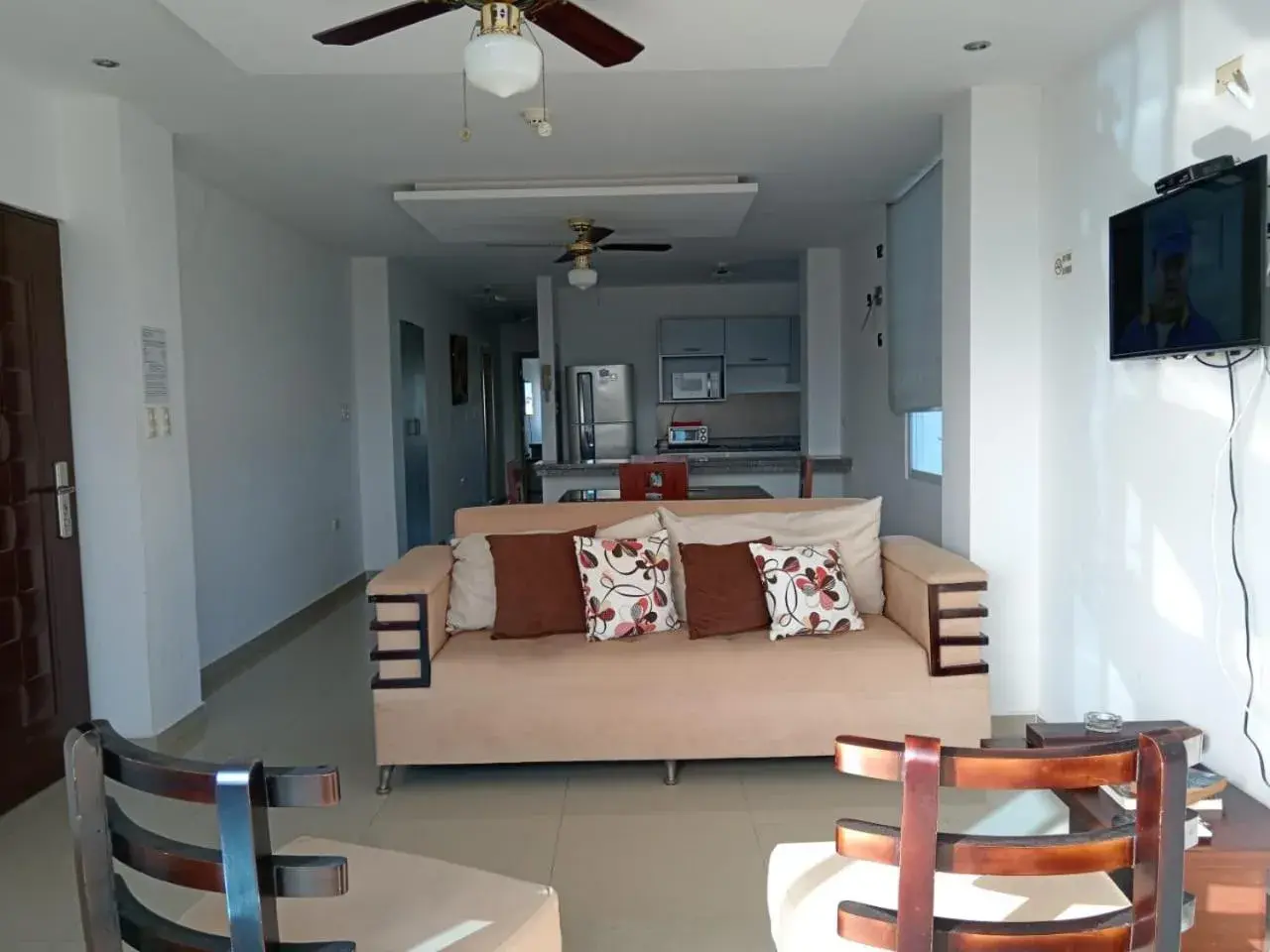 Apartment with Sea View in Edificio Galatea Apartment with Sea View in Edificio Galatea
