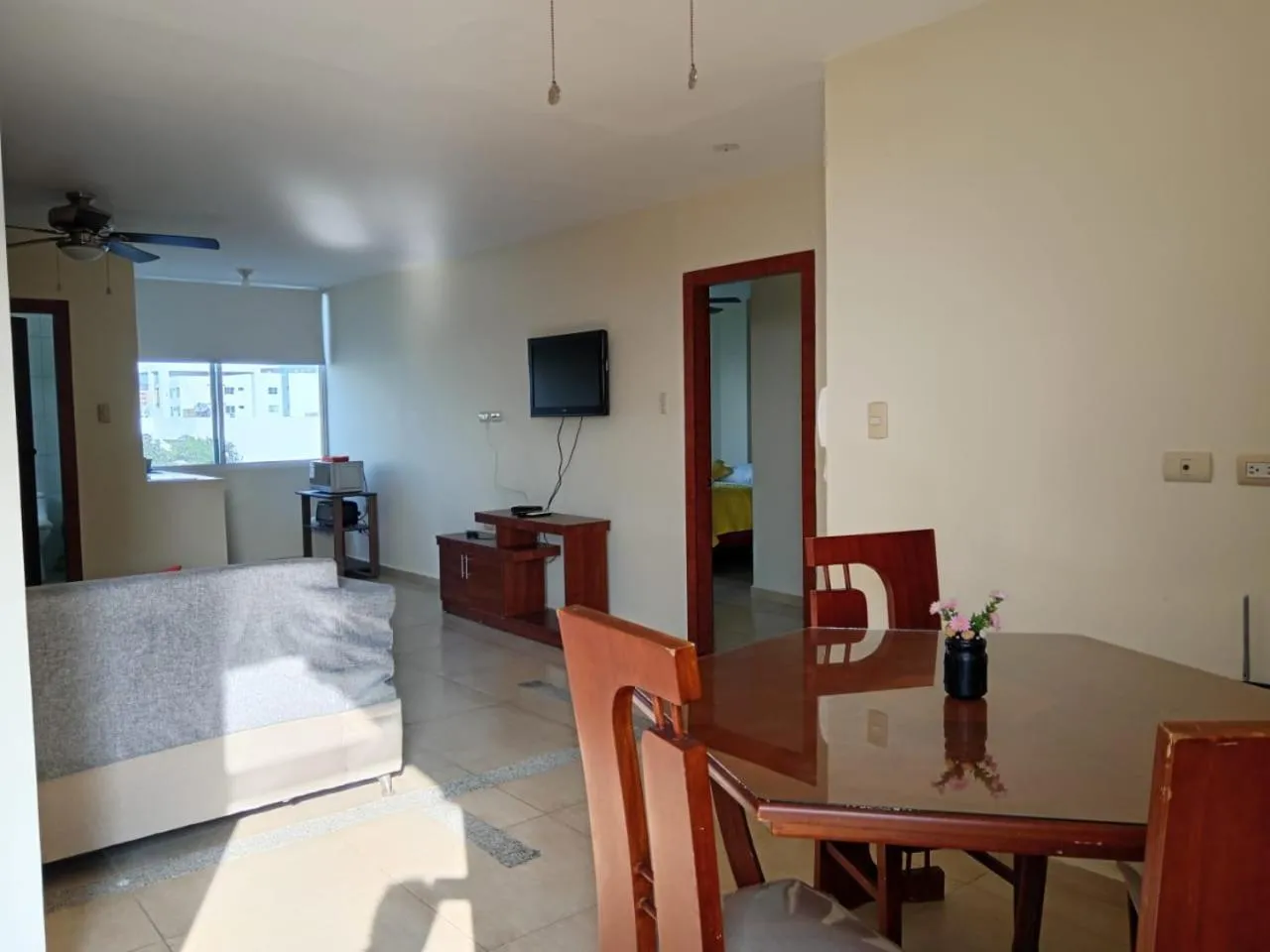 Standard Apartment in Edificio Galatea