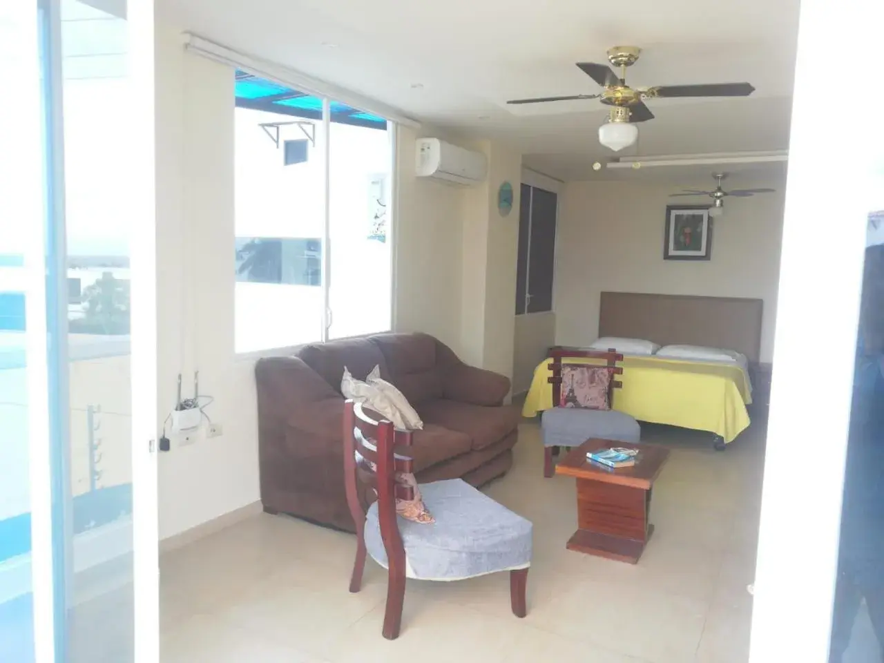 Studio Apartment with Sea View in Edificio Galatea Studio Apartment with Sea View in Edificio Galatea