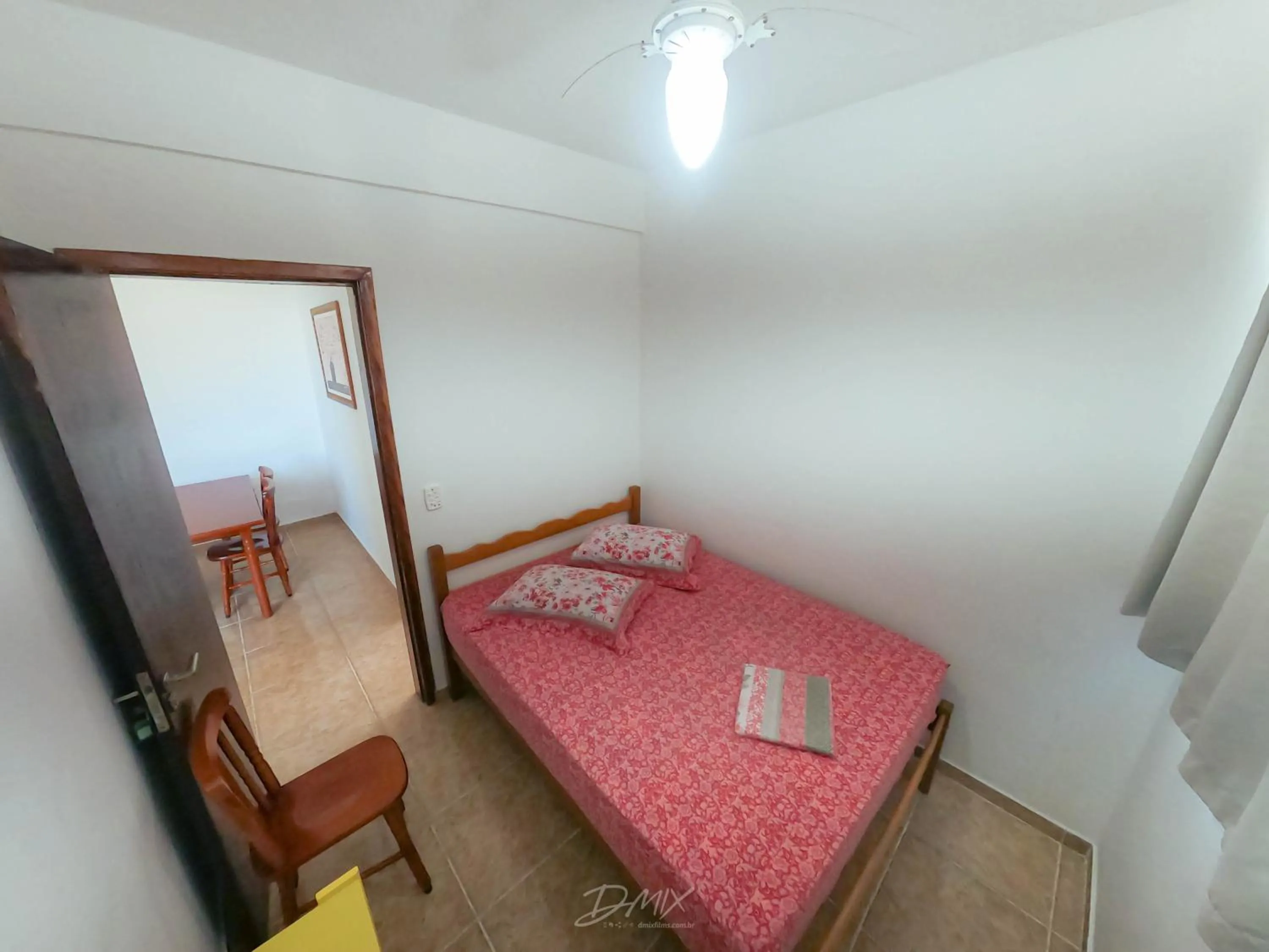 Bed in Pousada Estrela Dourada