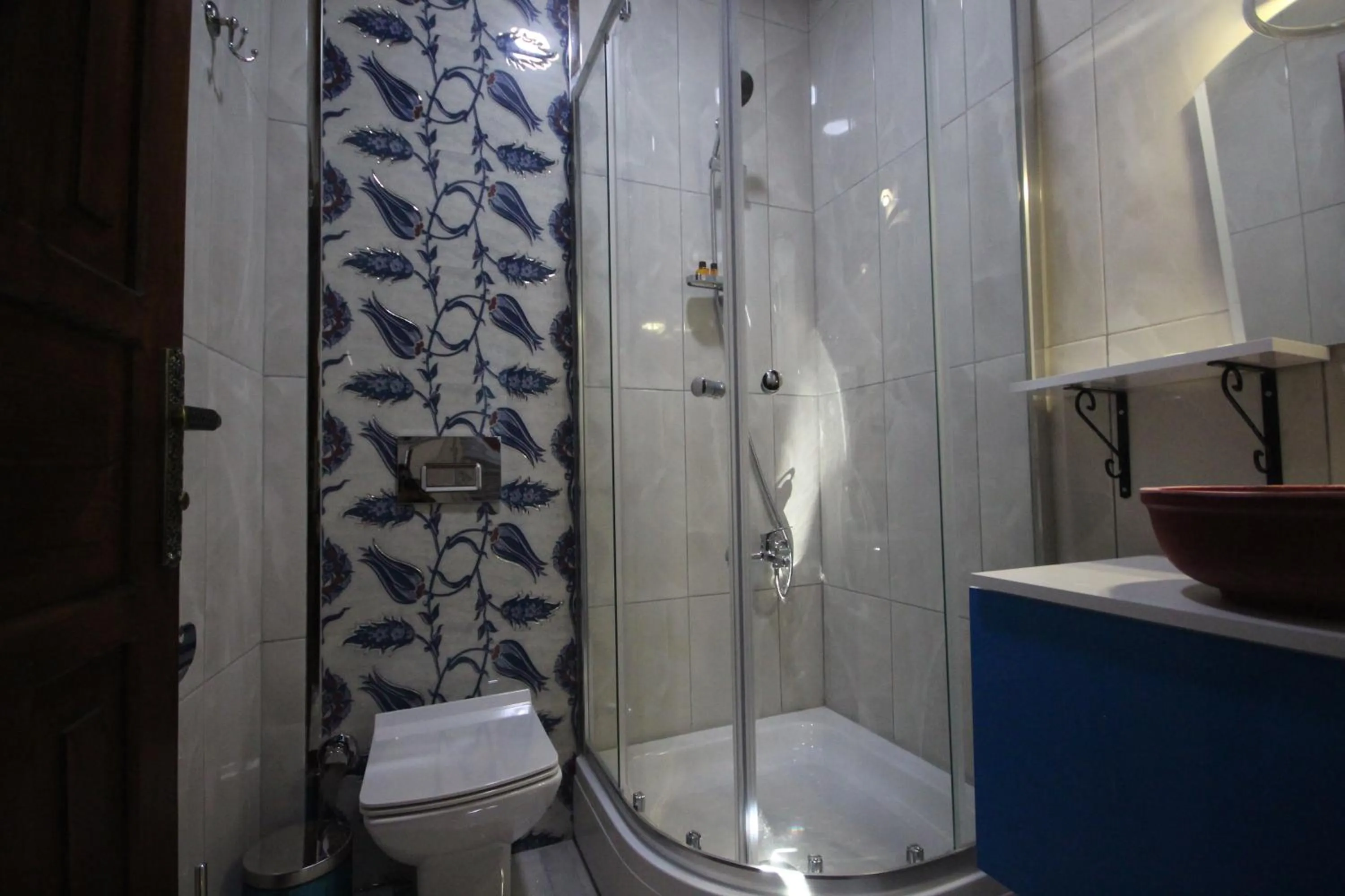 Bathroom in TAŞKONAK