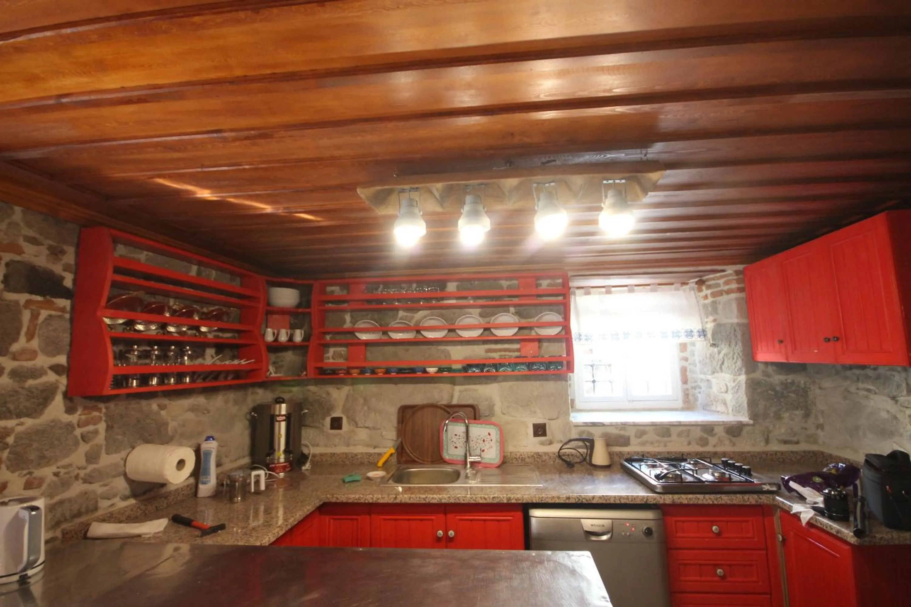 Lobby or reception in TAŞKONAK