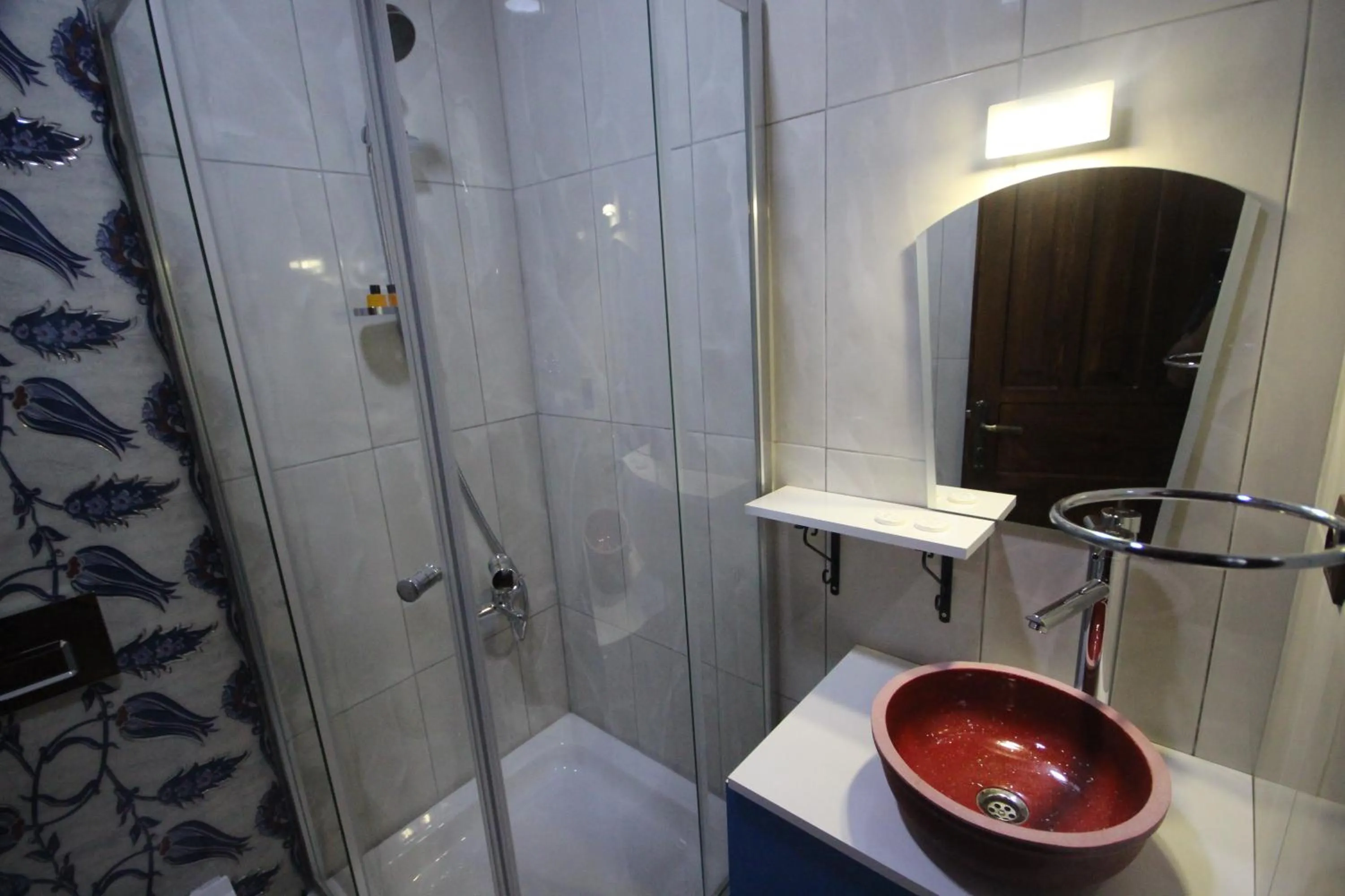 Bathroom in TAŞKONAK