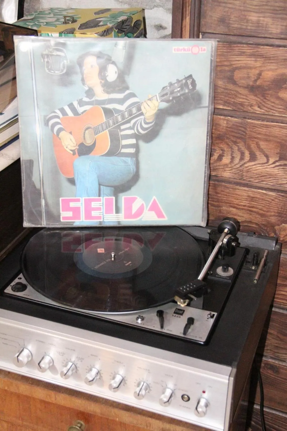 On site in TAŞKONAK