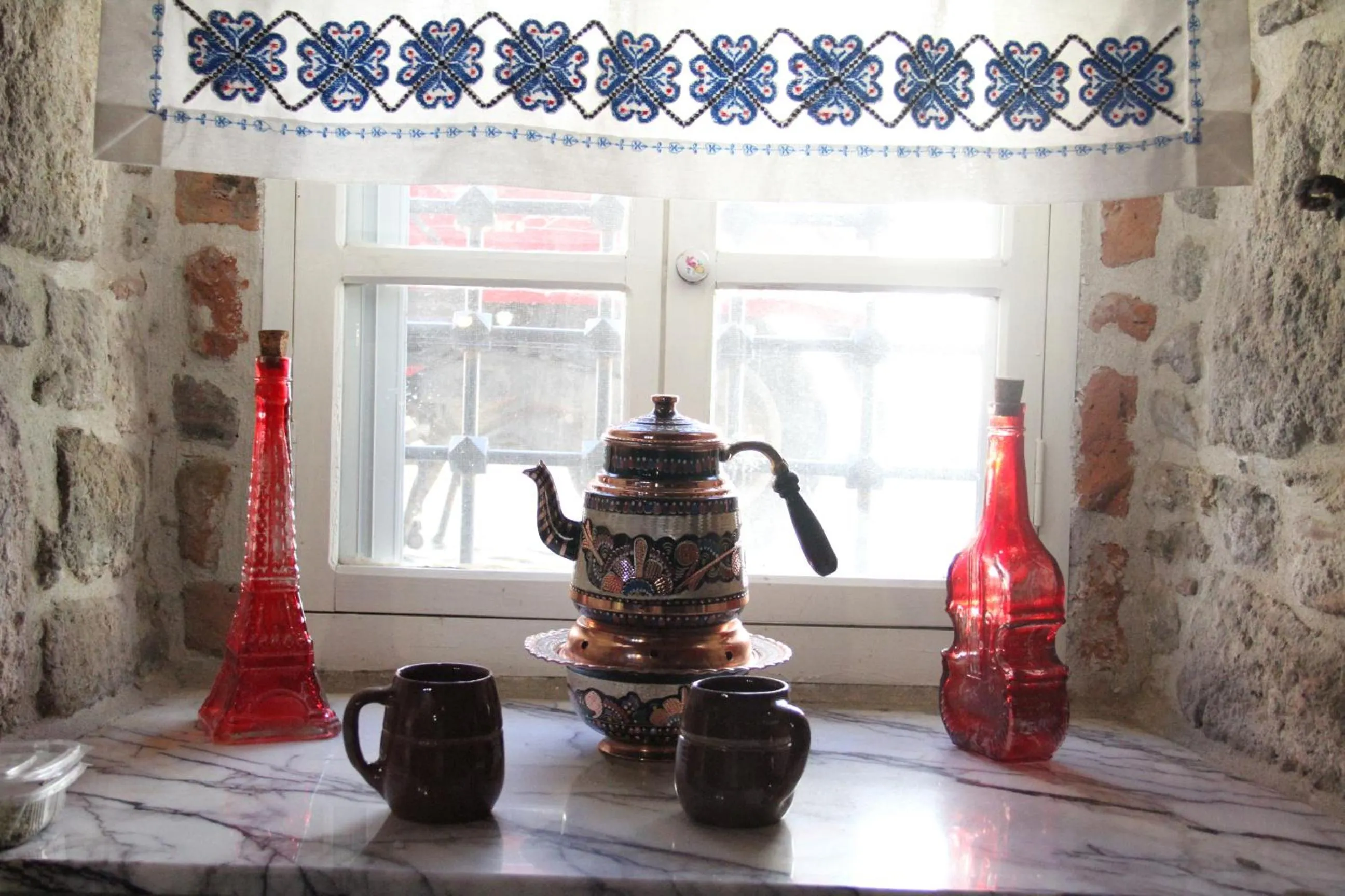 Food and drinks in TAŞKONAK