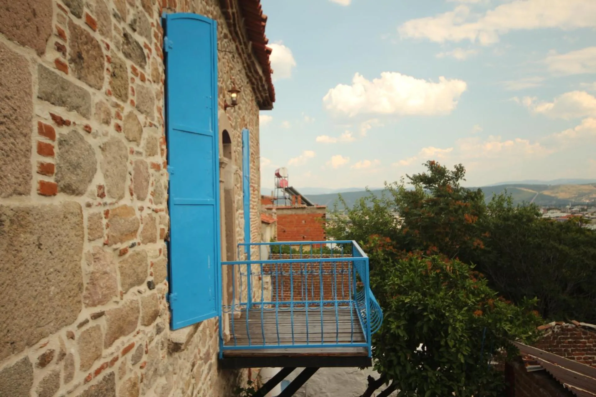 Balcony/Terrace in TAŞKONAK