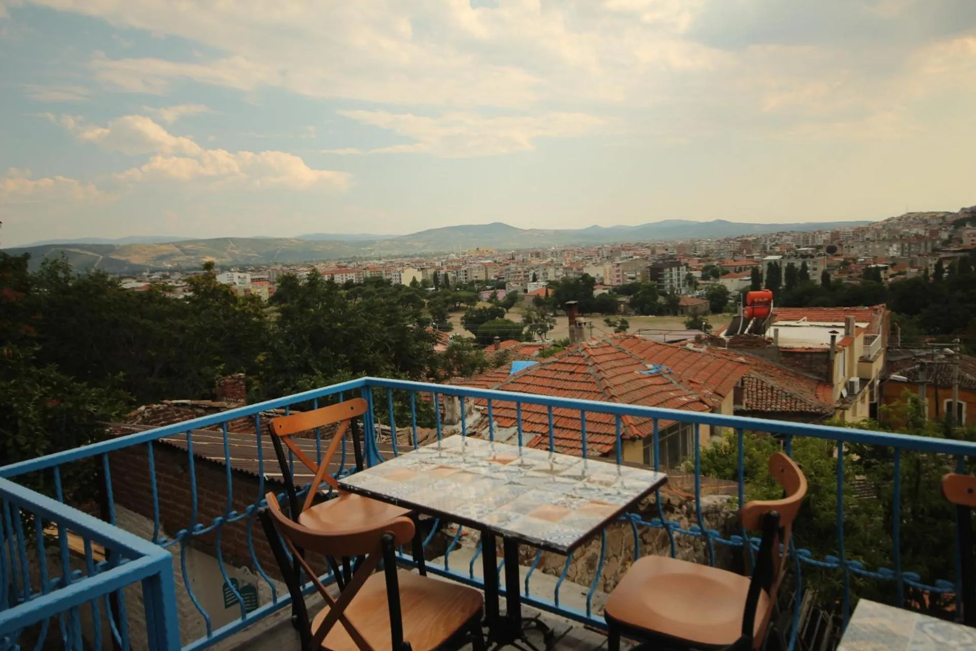 Balcony/Terrace in TAŞKONAK