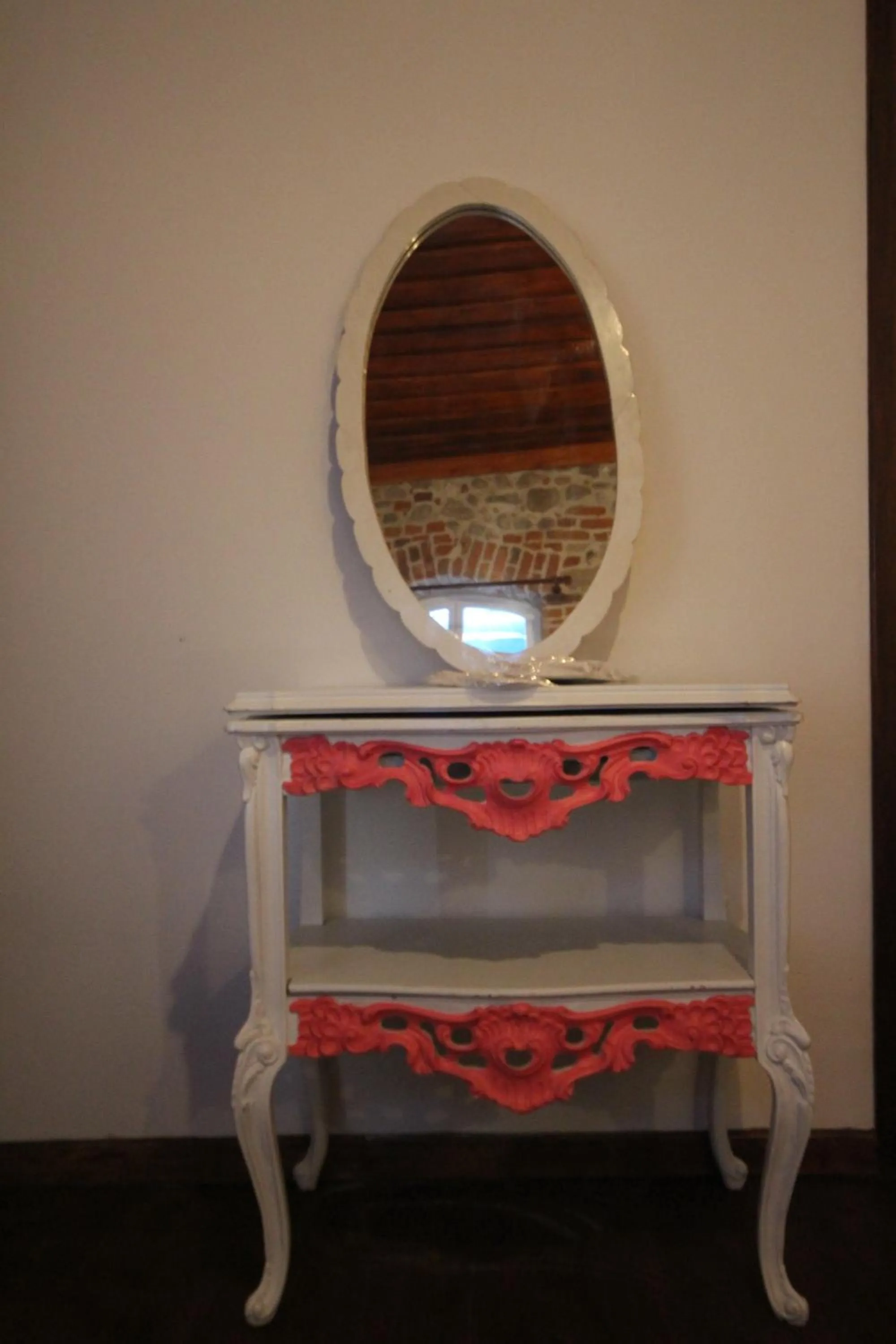 Decorative detail in TAŞKONAK